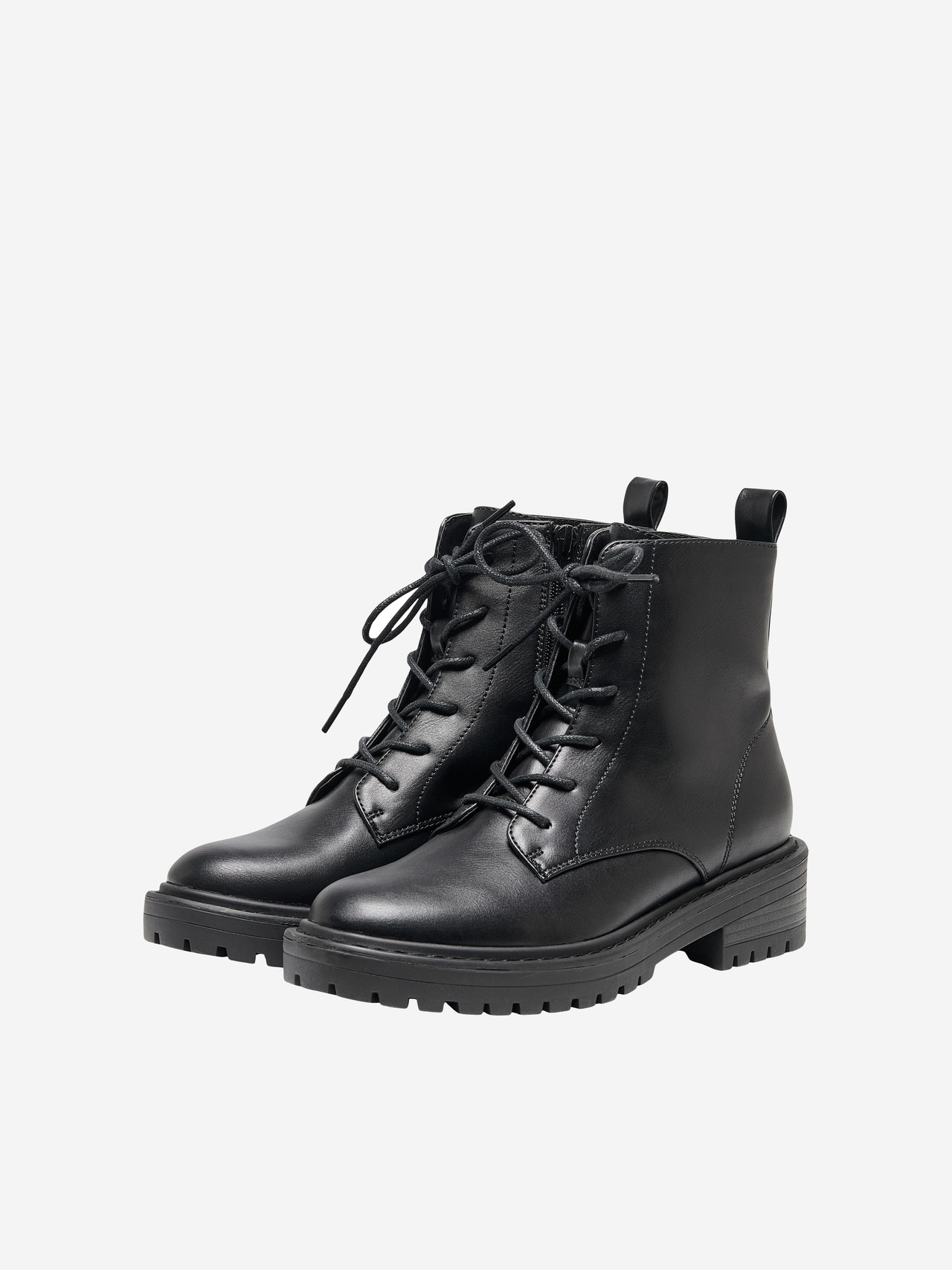 ONLY Kort Boots -Black - 15278025