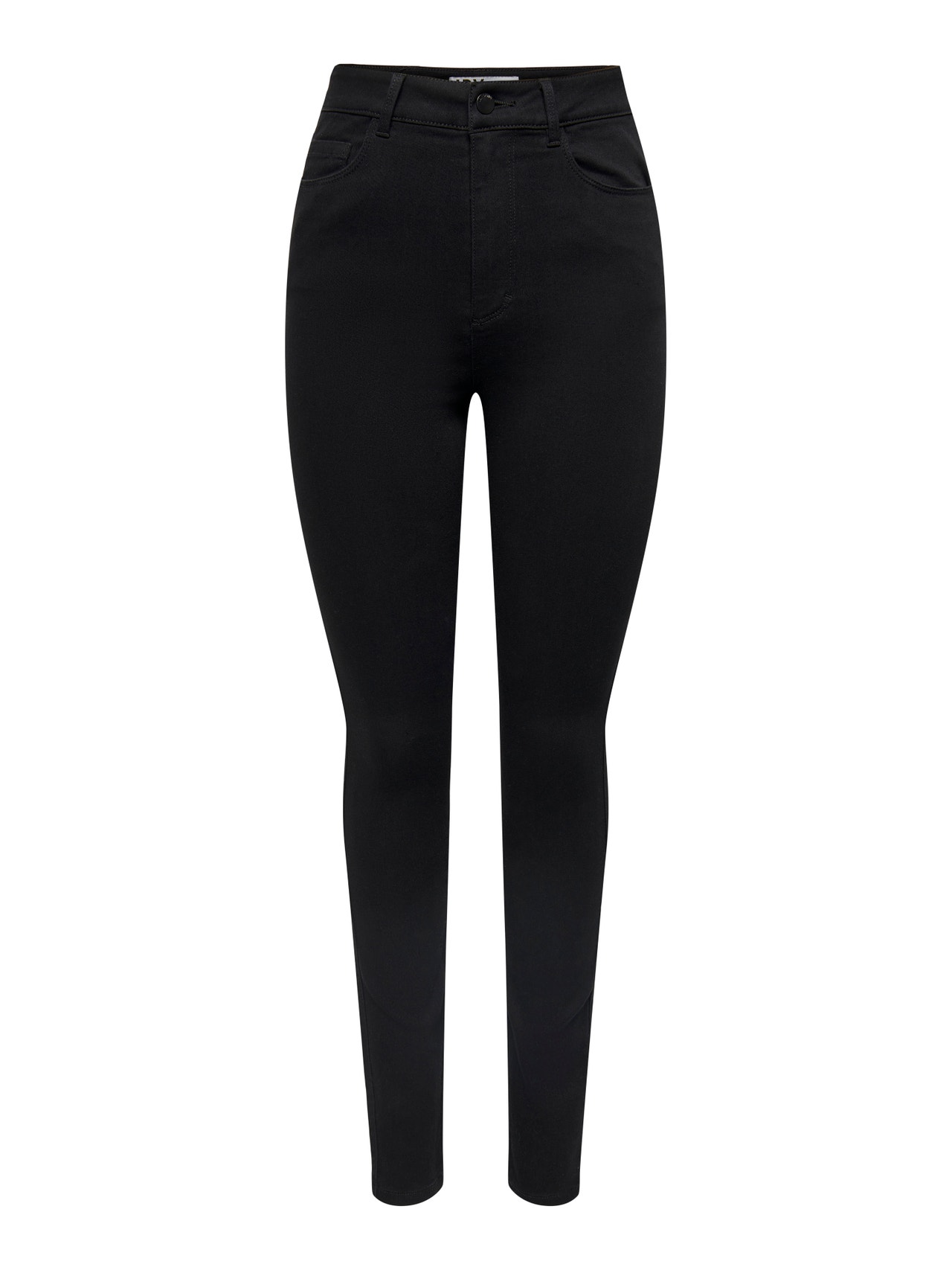ONLY Jeans Skinny Fit -Black Denim - 15278030