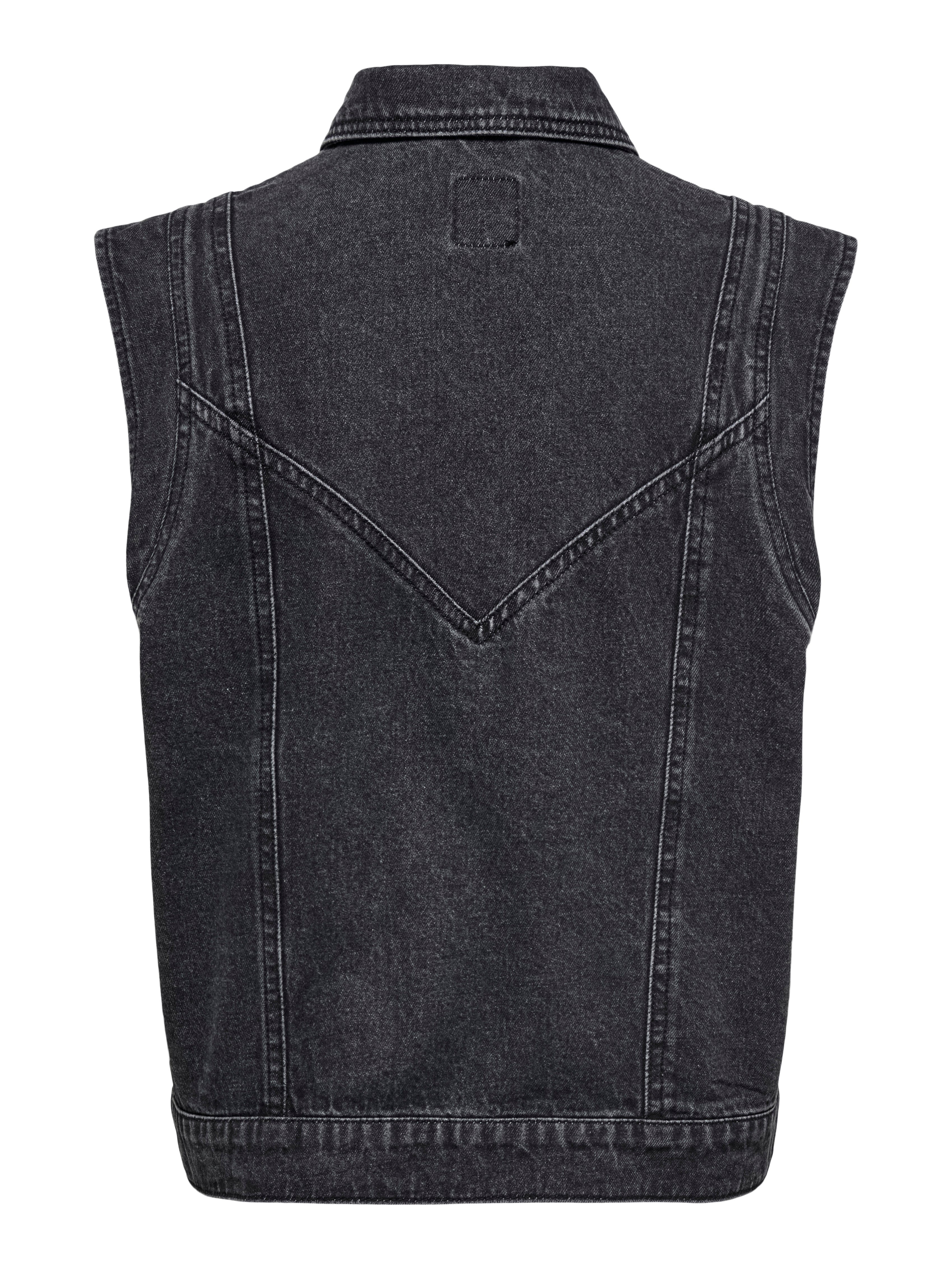 Thumbnail - Onlkennedy Jeansweste