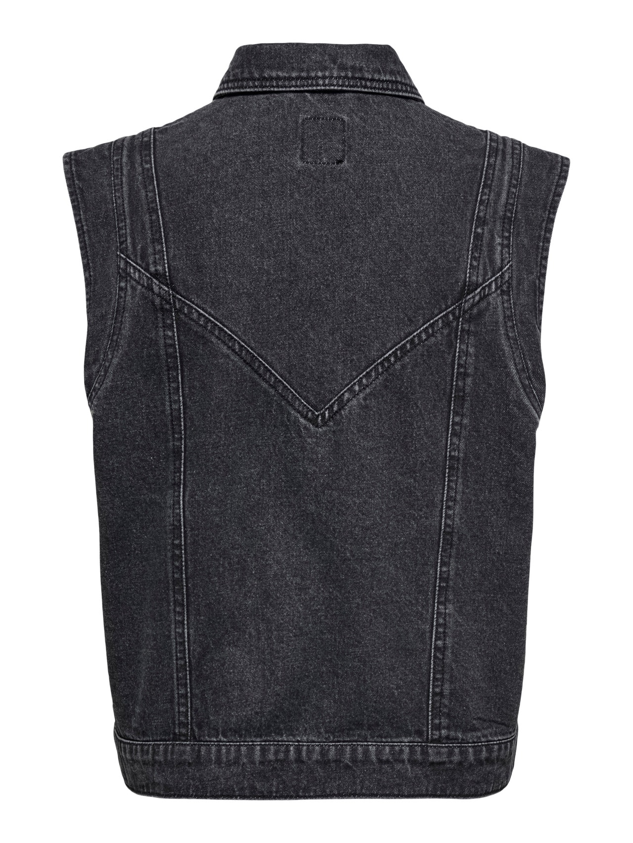 ONLY ONLKENNEDY Giubbotto in denim -Washed Black - 15278041