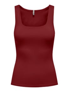 ONLY Reverseable top -Syrah - 15278090