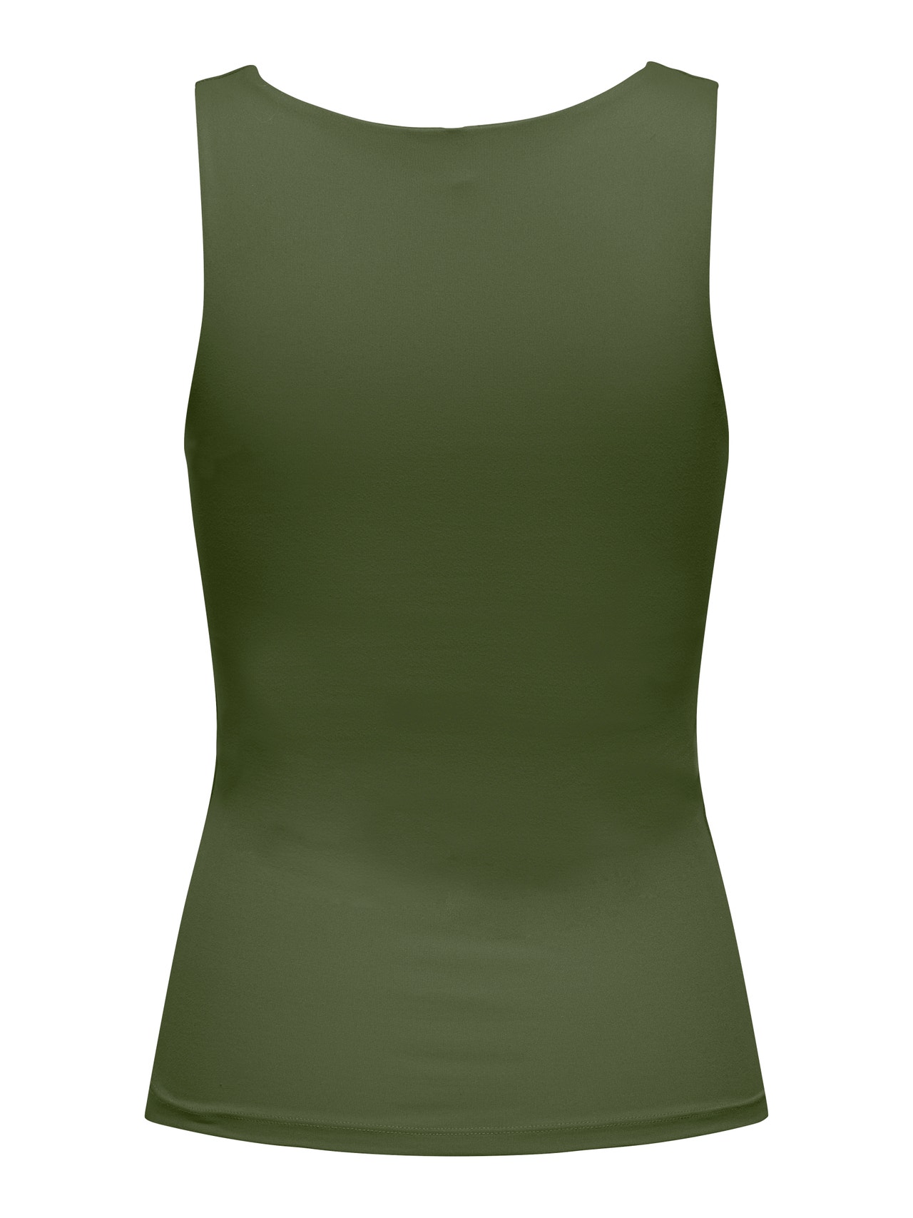 ONLY Reverseable top -Rifle Green - 15278090