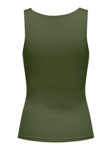 ONLY Vendbar top -Rifle Green - 15278090