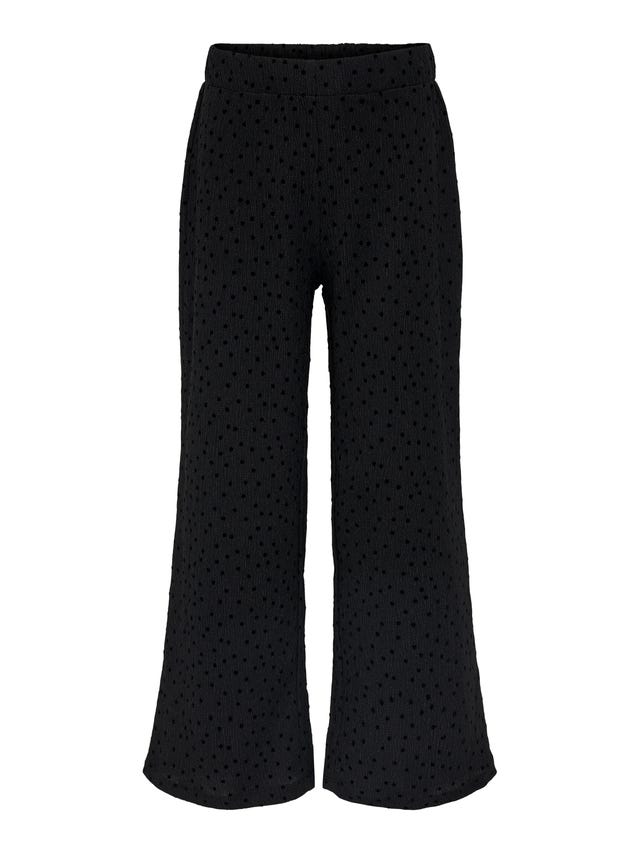 ONLY Regular Fit Trousers - 15278146