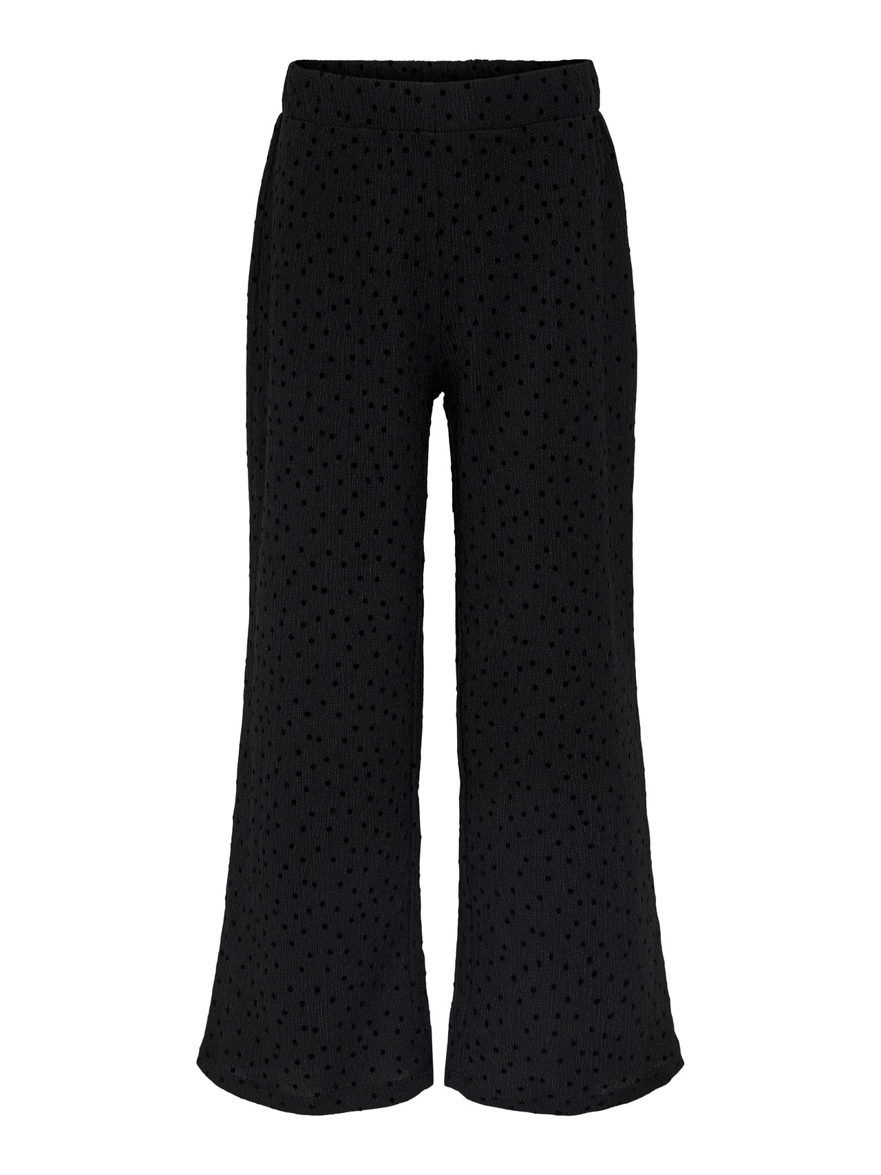 ONLY Pantalons Regular Fit -Black - 15278146