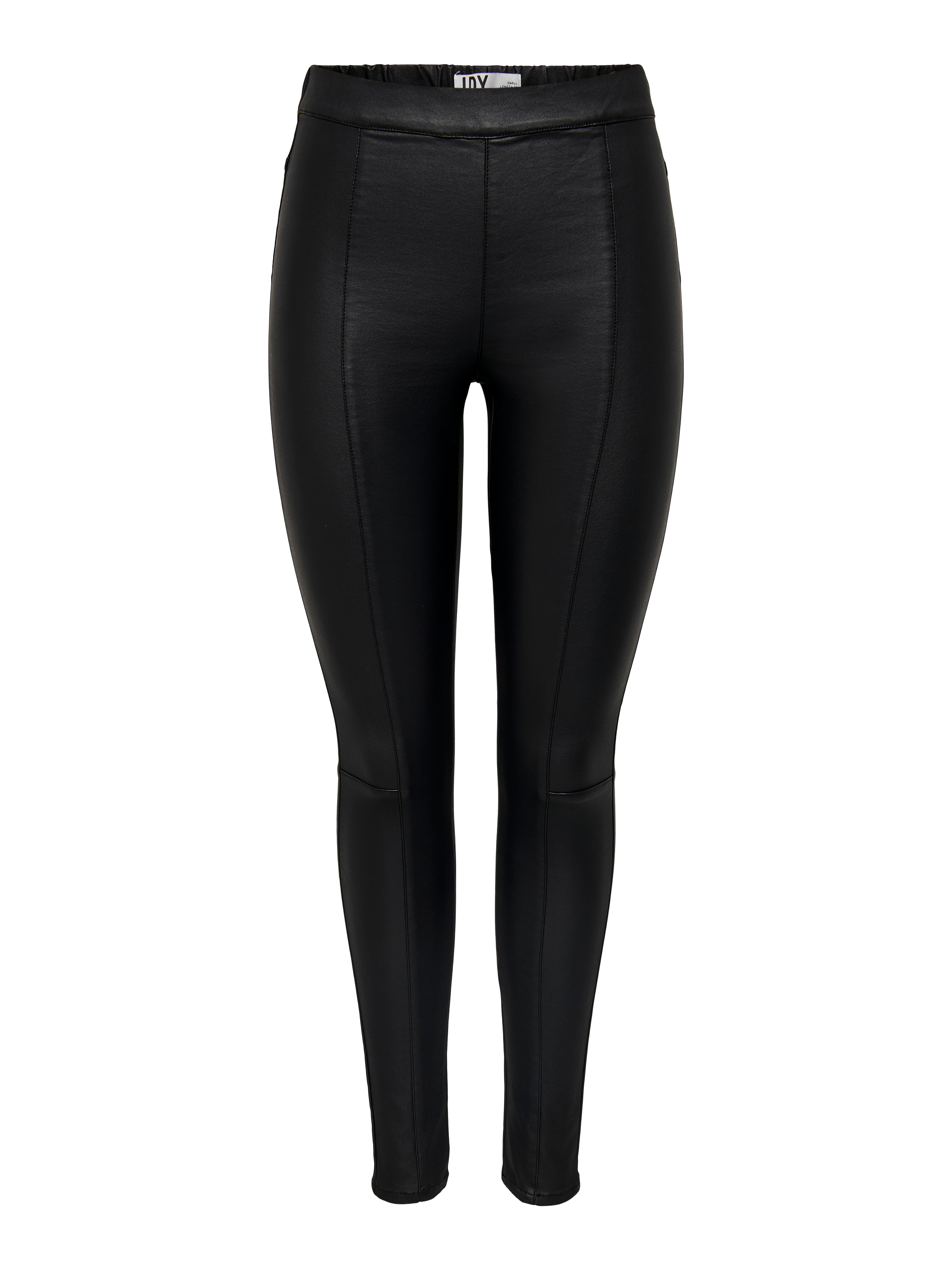 Legging discount enduit femme