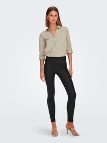 ONLY Jegging Fit Trousers -Black - 15278147