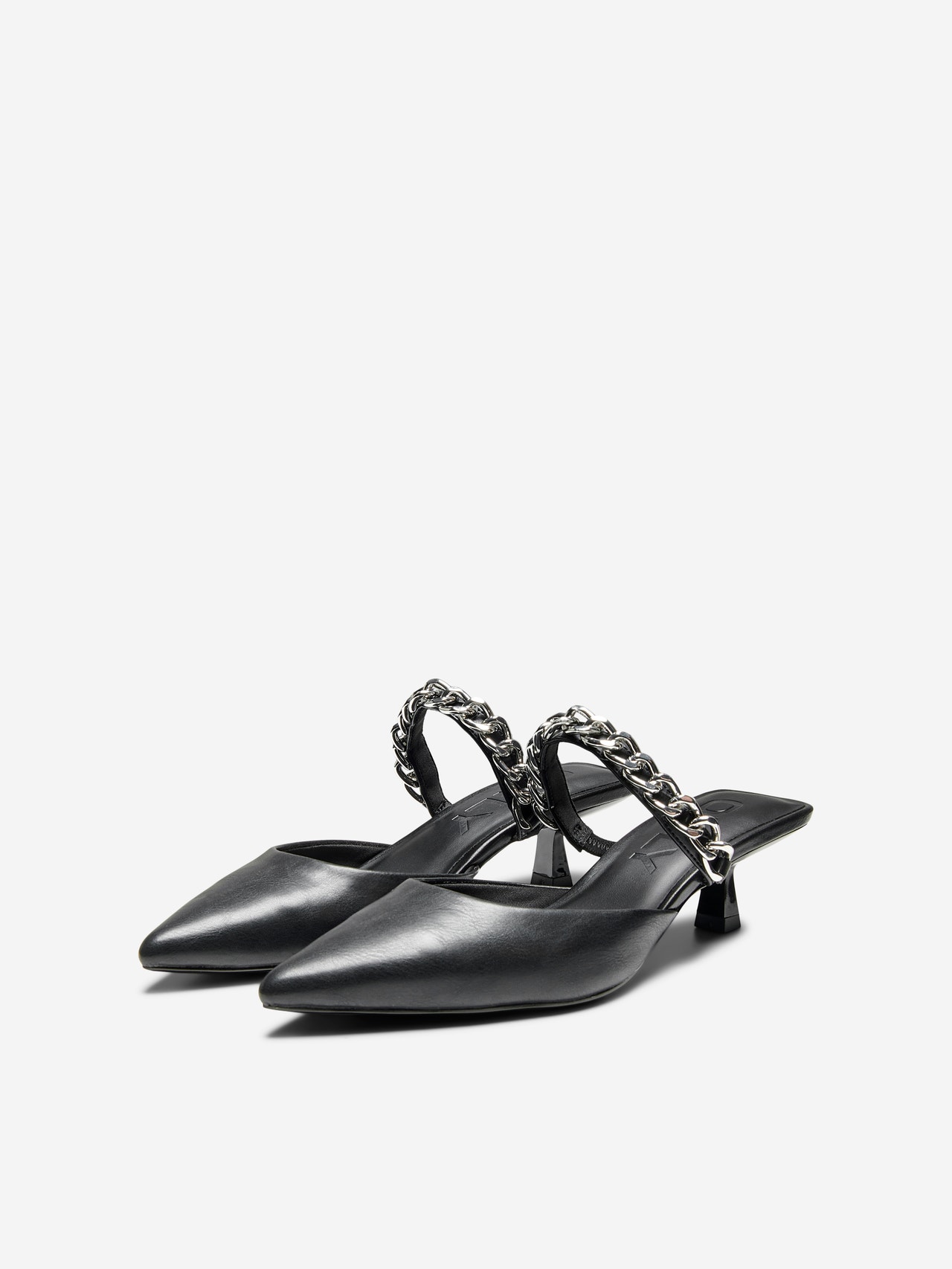 ONLY Schuhe mit Absatz -Black - 15278231