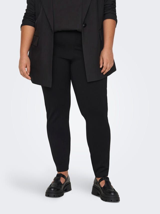 ONLY Curvy solid color leggings - 15278315