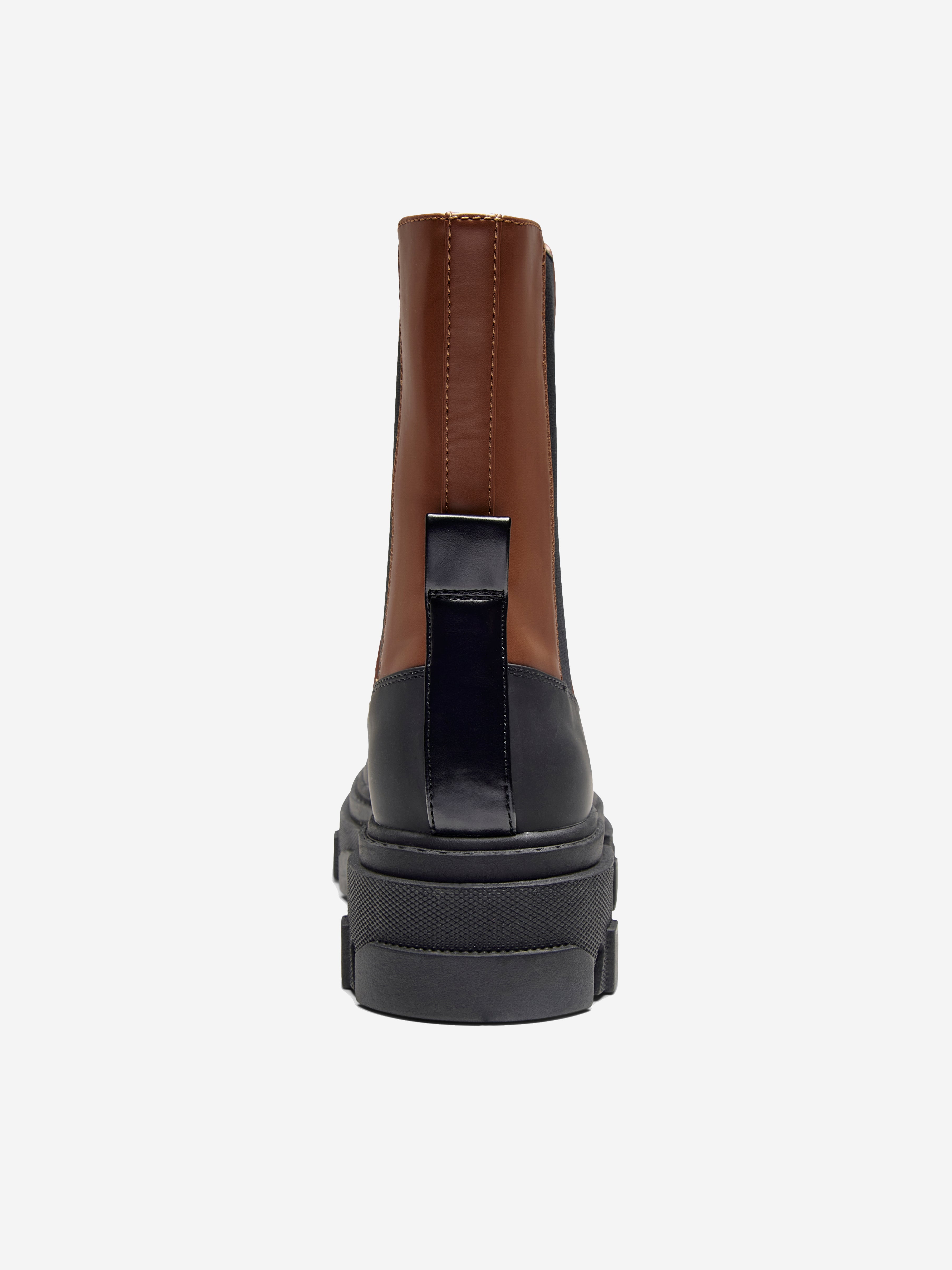 Boots Light Brown ONLY®