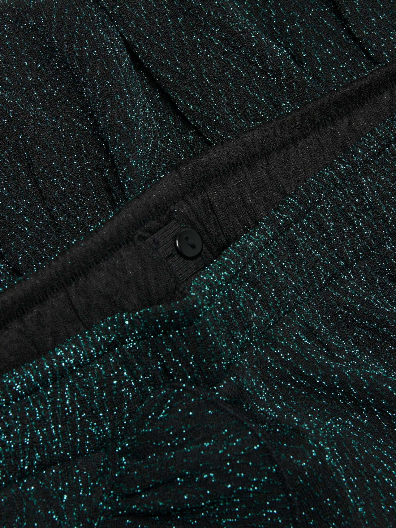 ONLY Glimmer nederdel -Black - 15278439