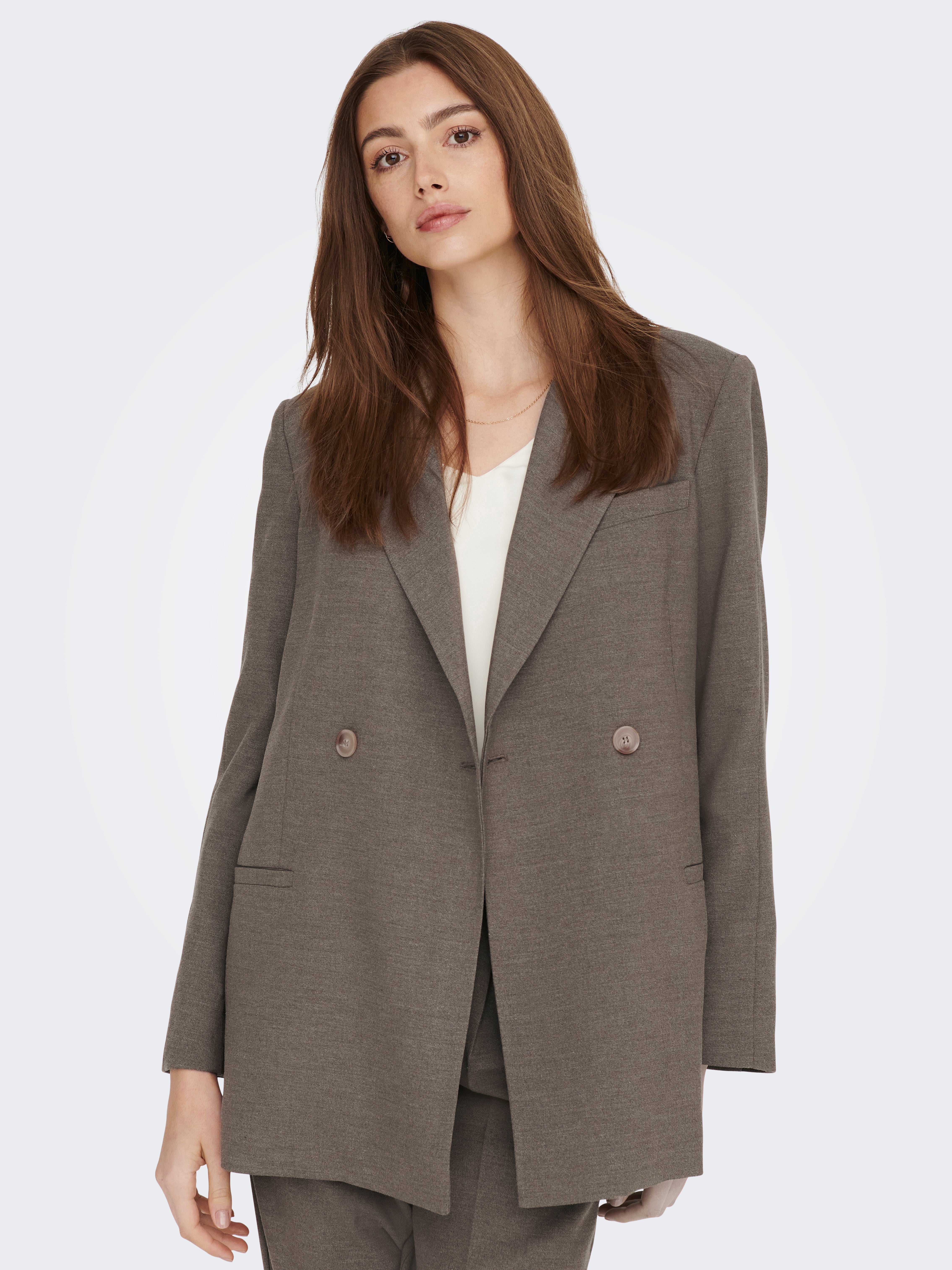 Lang Blazer met 40% korting! | ONLY®