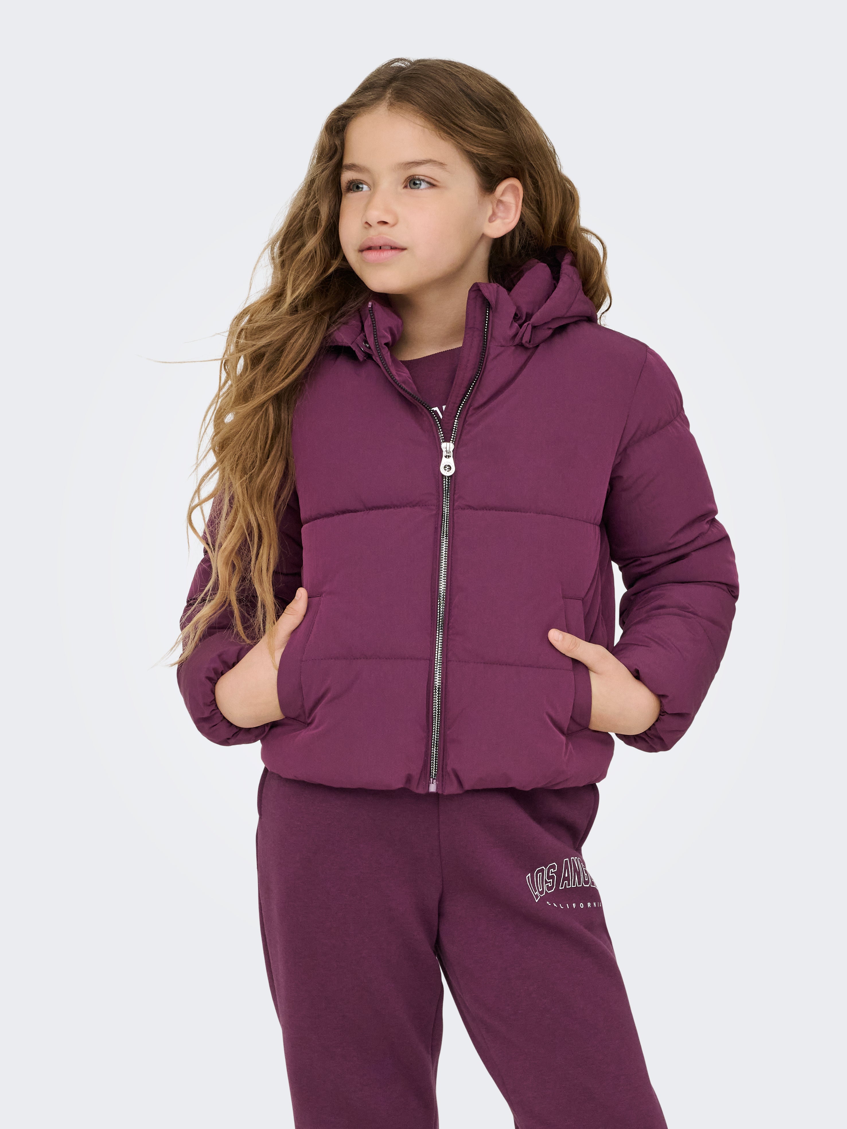 Kogdolly Daunenjacke