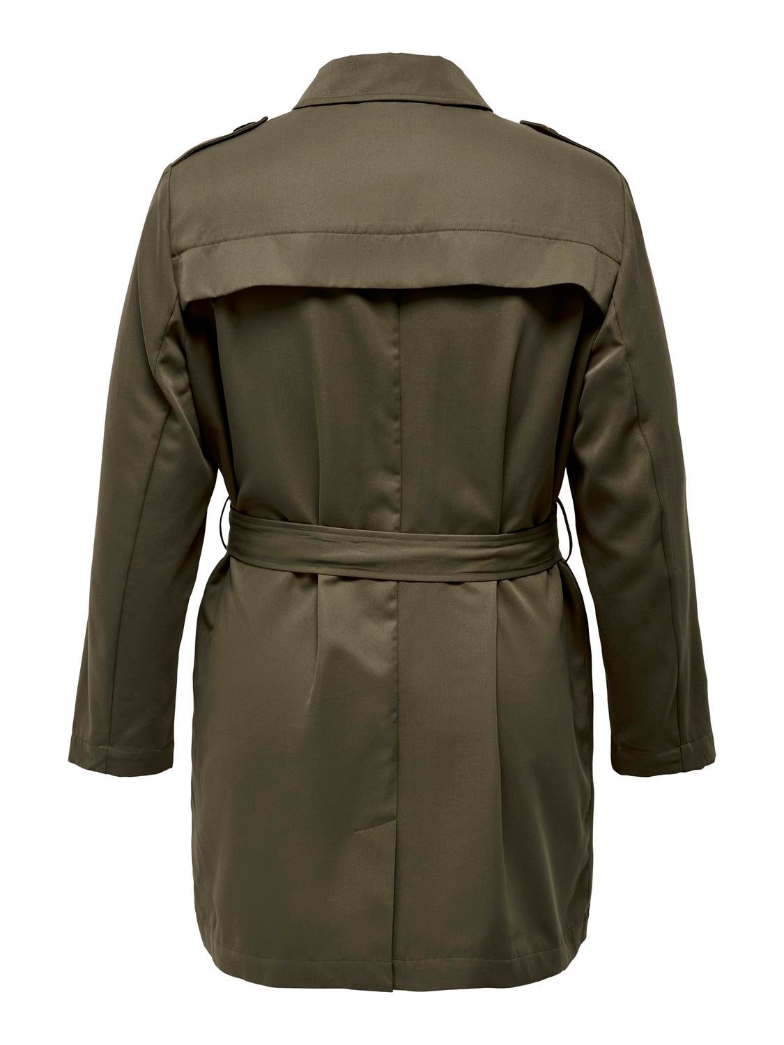 Thumbnail - Carline Trenchcoat
