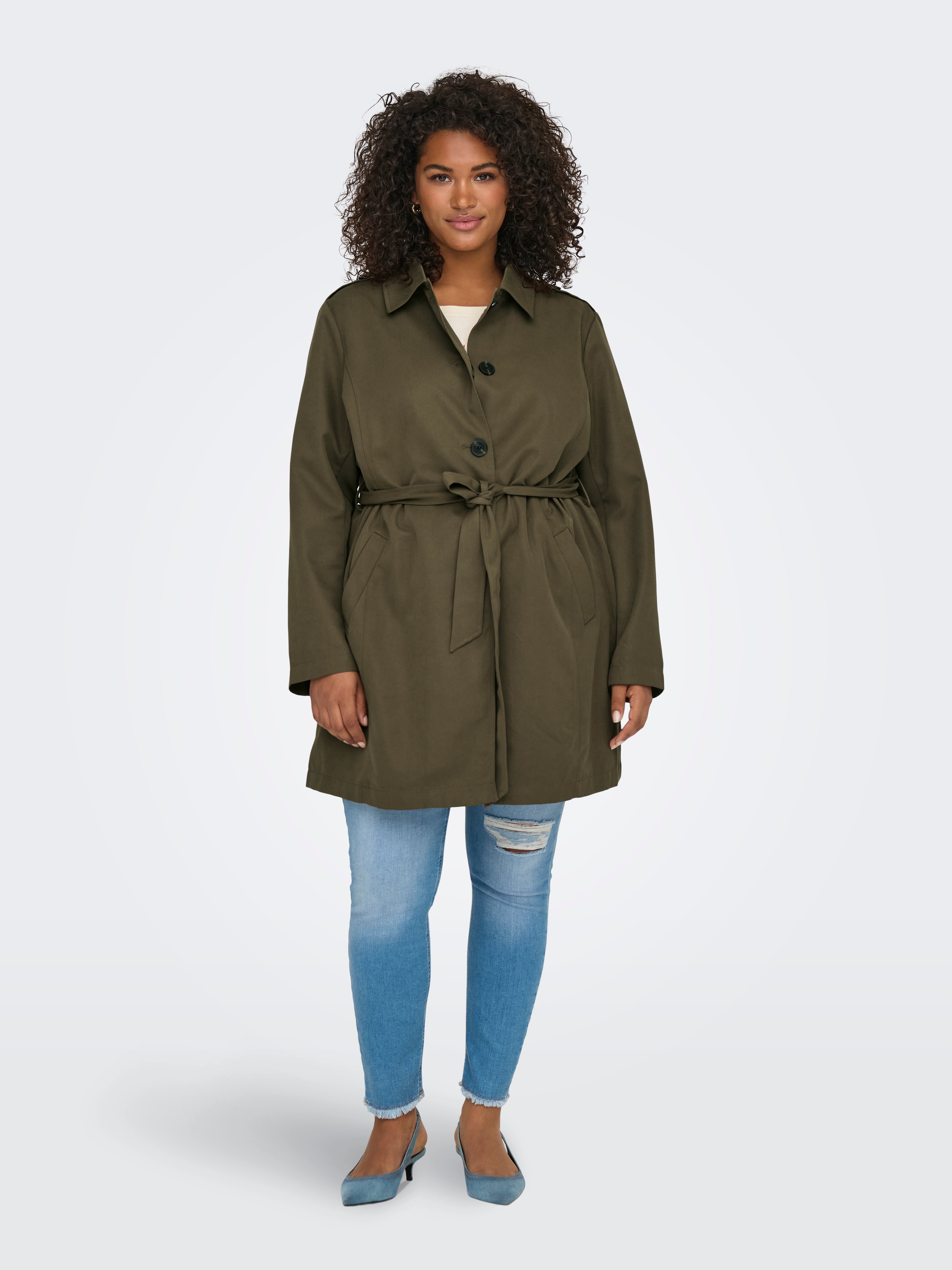 20% Rabatt auf CARLINE Trenchcoat | ONLY® 