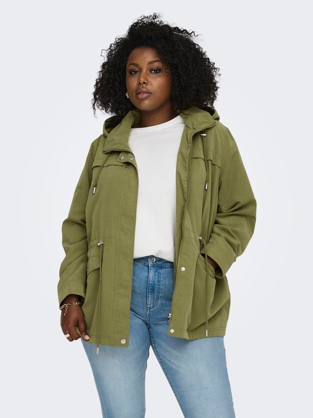 ONLY Curvy spring Jacket - 15278695