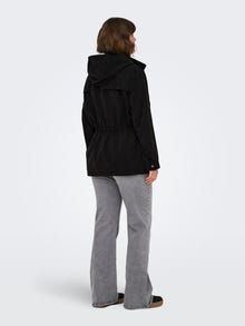 ONLY CARNEWSTARLINE Bunda -Black - 15278695