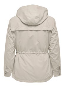 ONLY Curvy spring Jacket -Silver Lining - 15278695