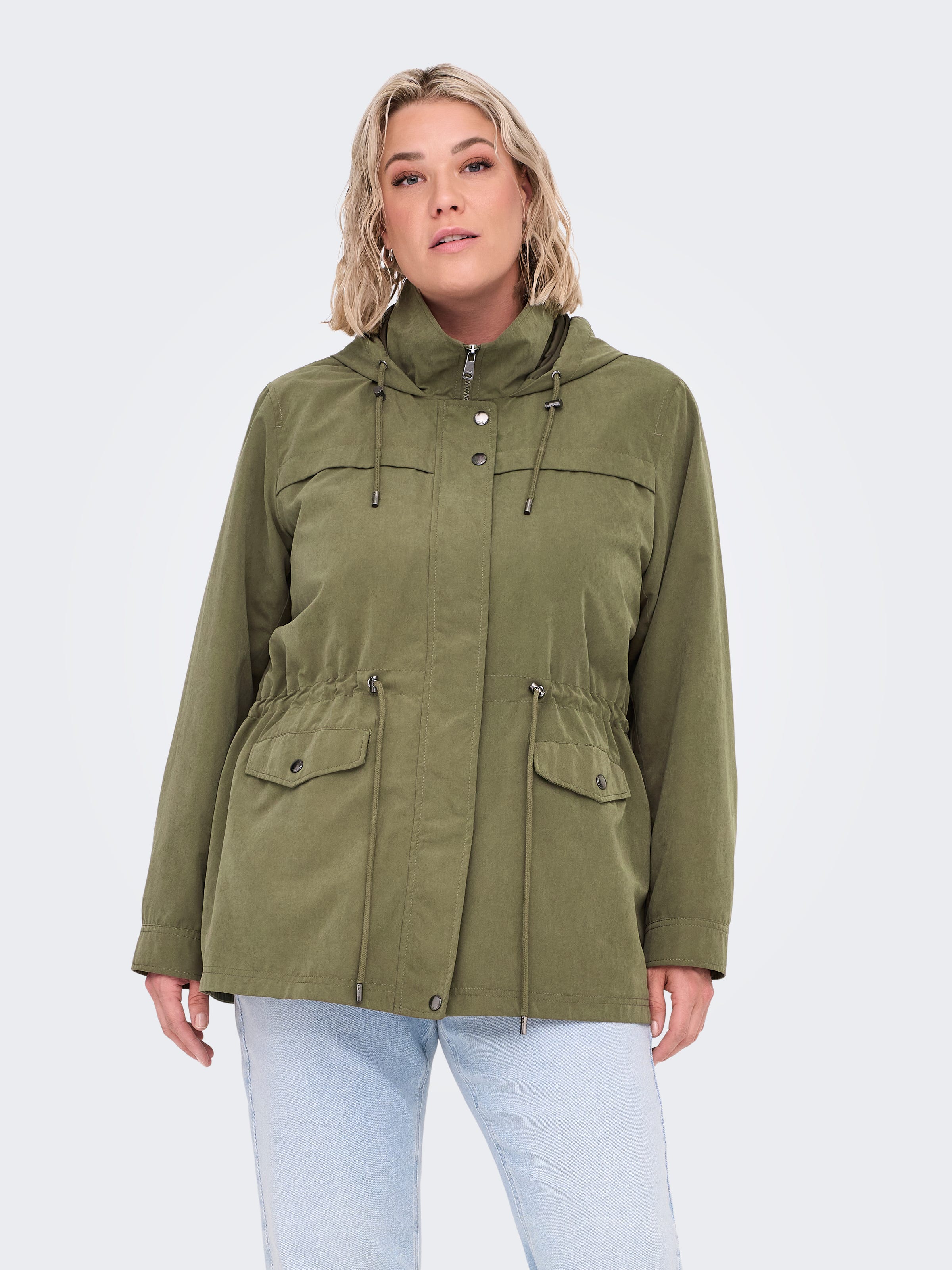 Schlussverkauf: Plus Size Mäntel & Jacken | ONLY Carmakoma