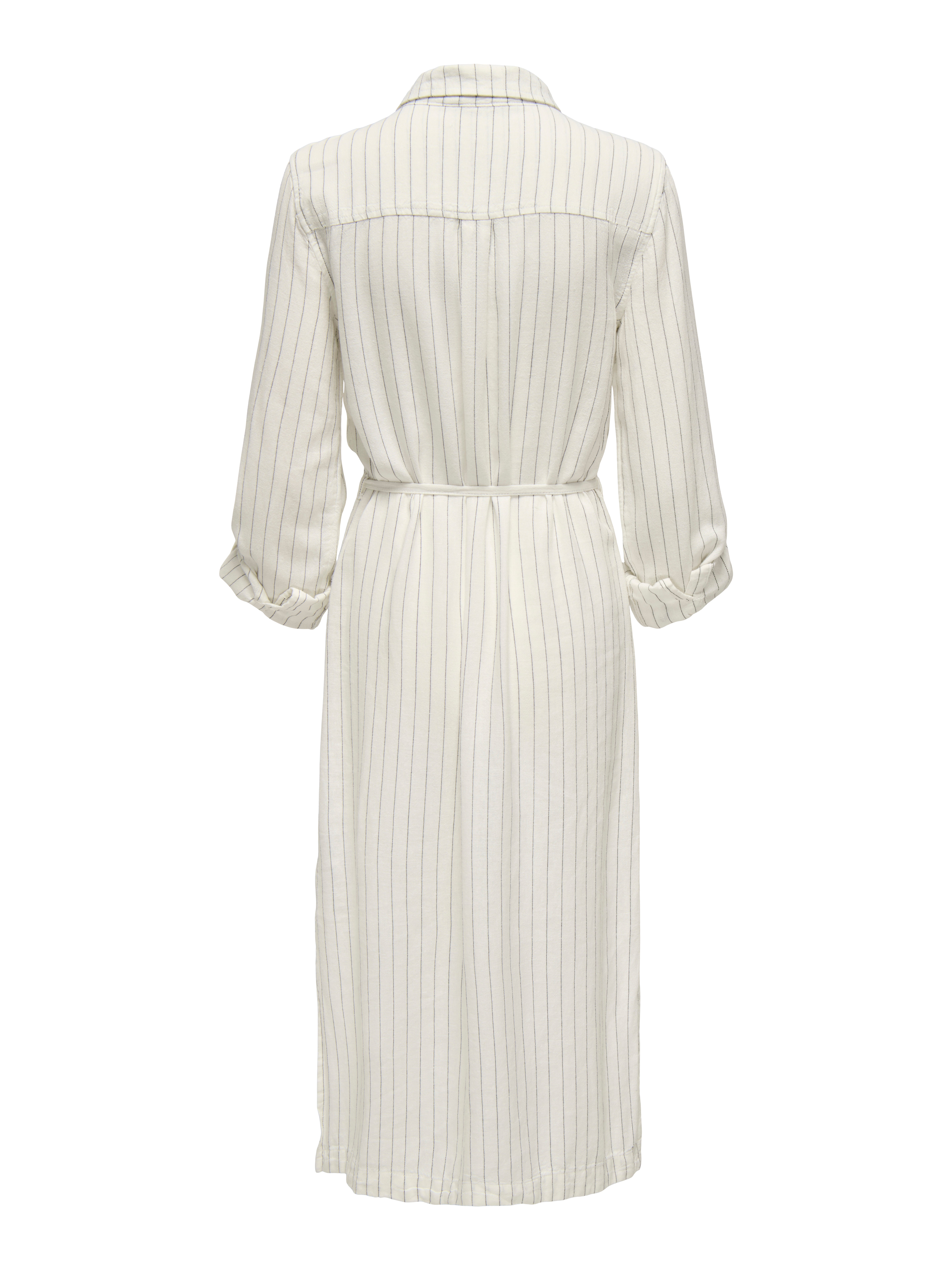 Thumbnail - Onlcaro Leinen Midikleid