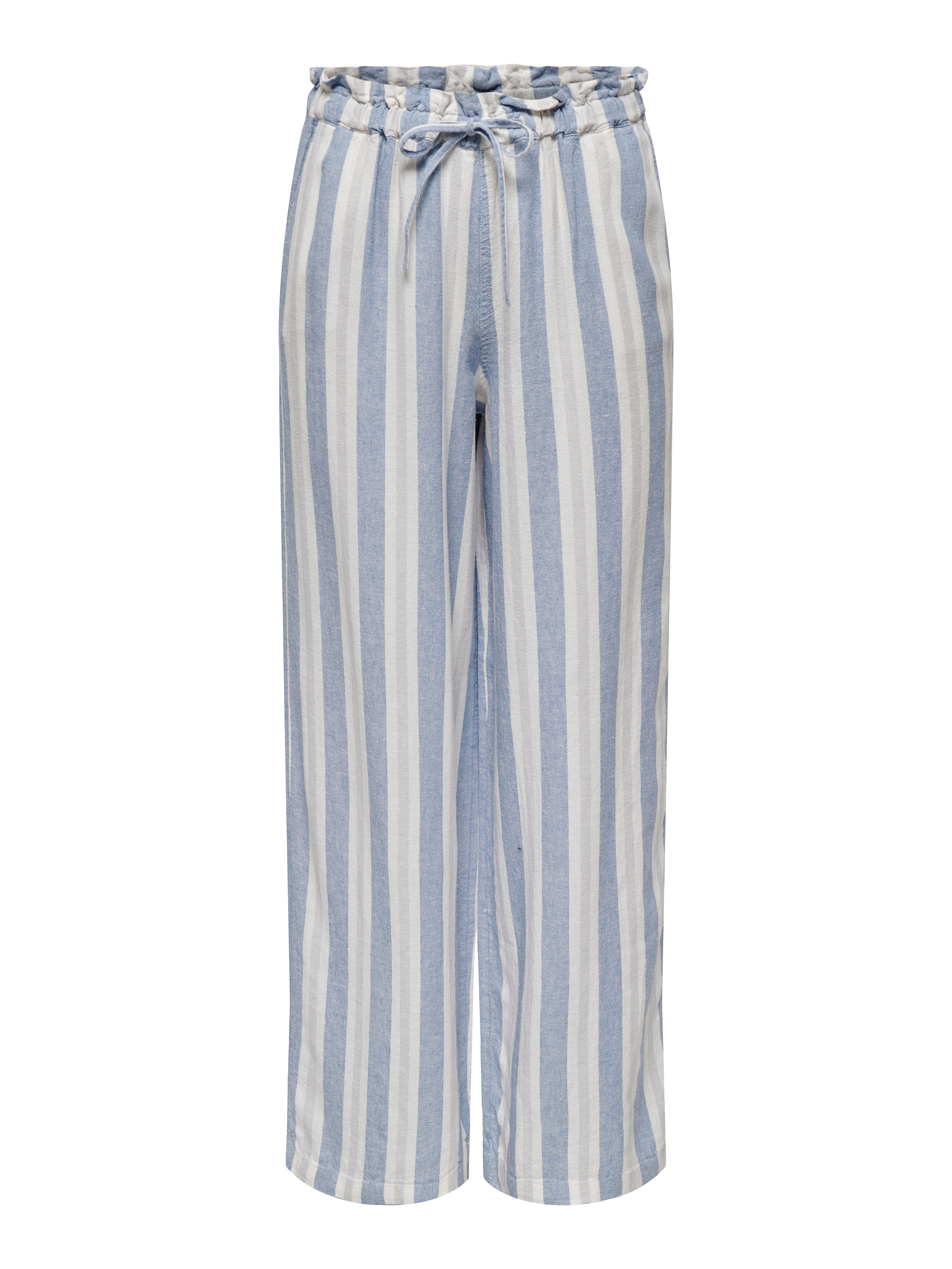 Thumbnail - Onlcaro Weiter Beinschnitt Hose Mit Weitem Beinschnitt