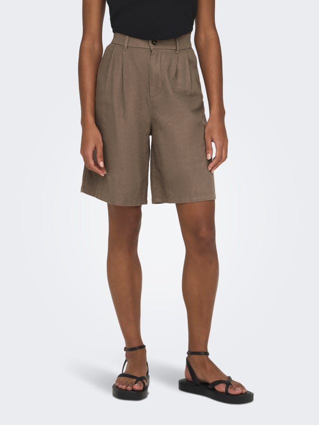 ONLY Lös passform Shorts - 15278792