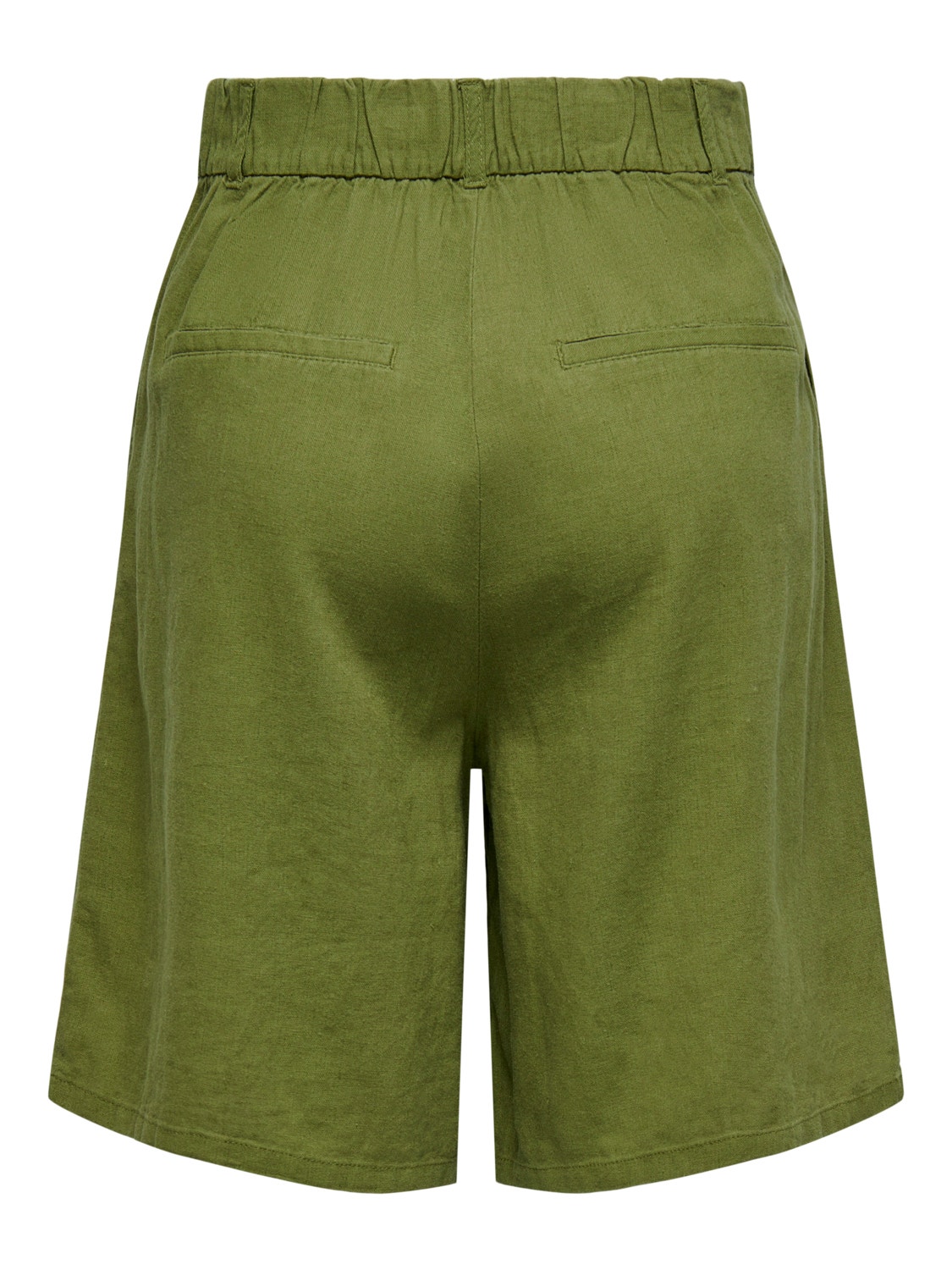 ONLY Loose fit Shorts -Olive Branch - 15278792