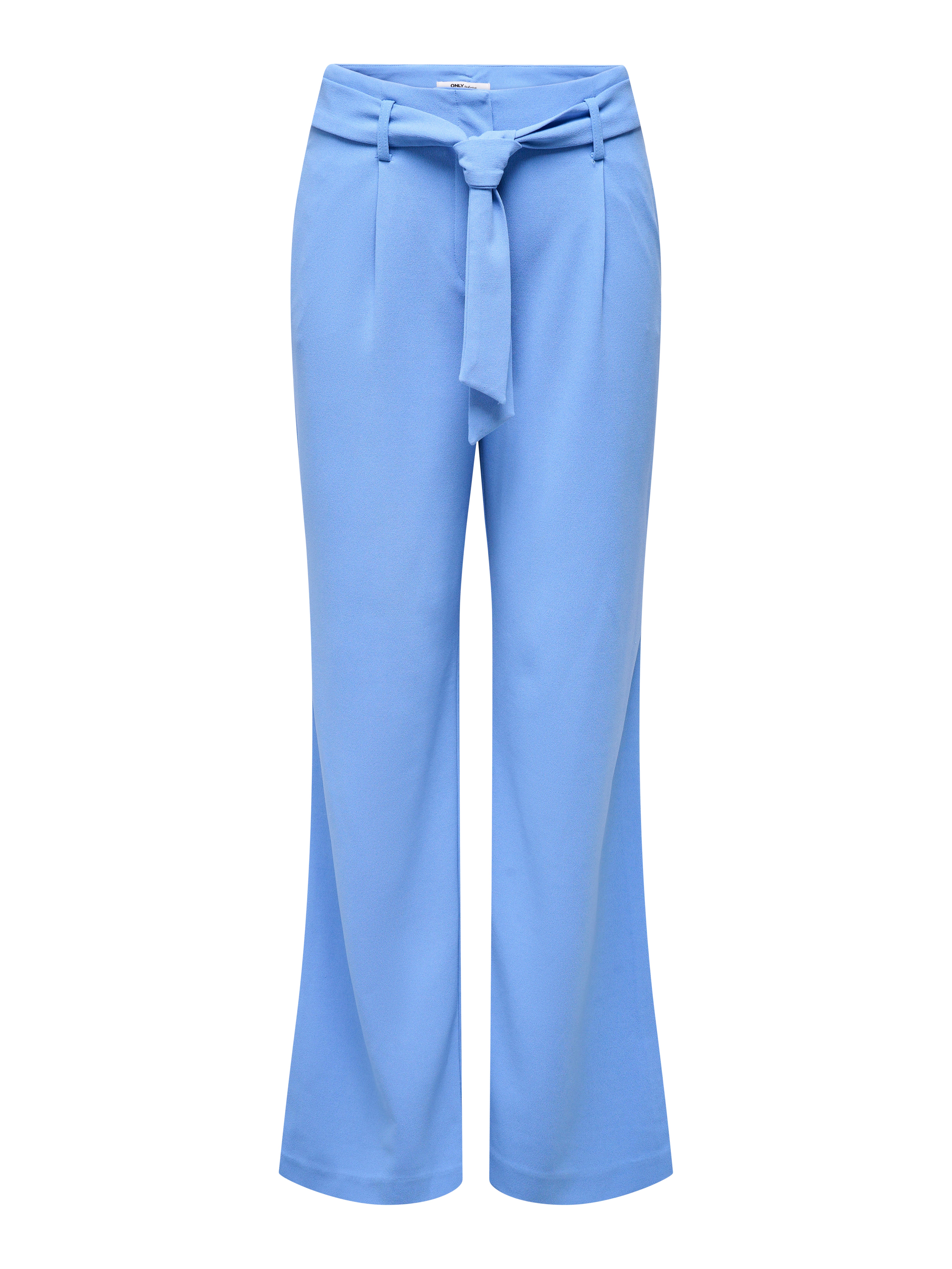 Thumbnail - Onlcarolina Gerade Geschnitten Hose Mit Weitem Beinschnitt