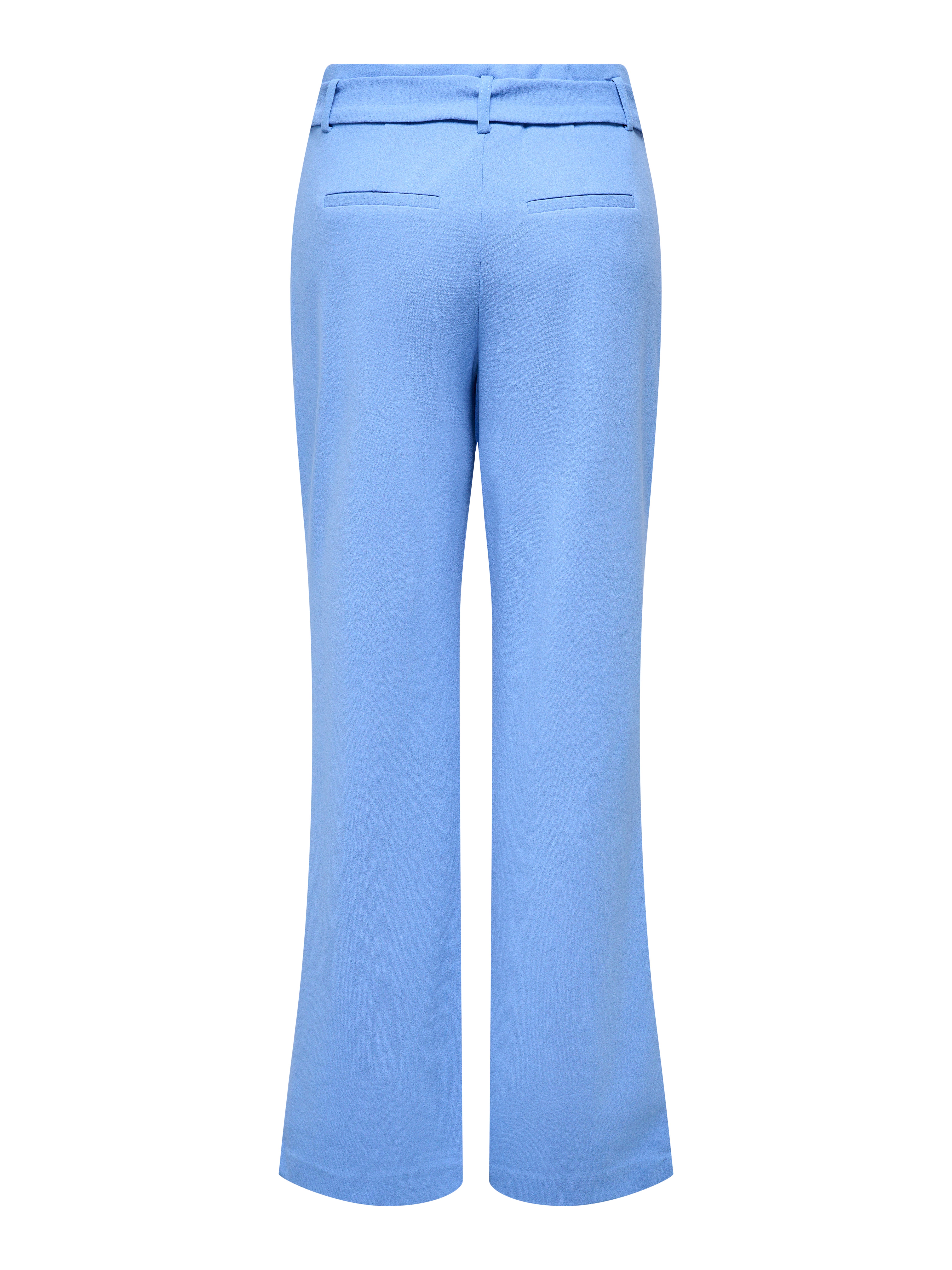 Thumbnail - Onlcarolina Gerade Geschnitten Hose Mit Weitem Beinschnitt