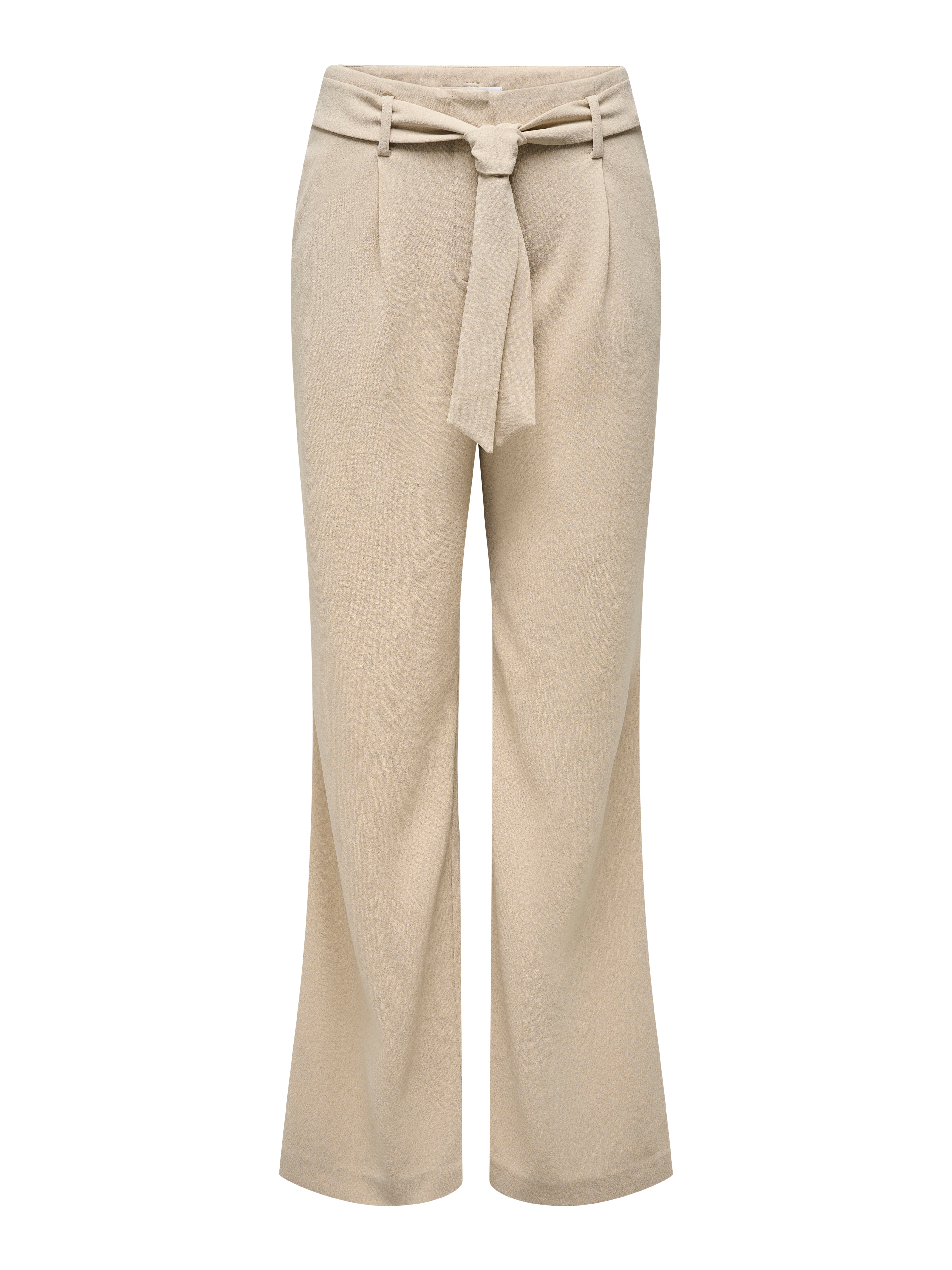 Thumbnail - Onlcarolina Gerade Geschnitten Hose Mit Weitem Beinschnitt