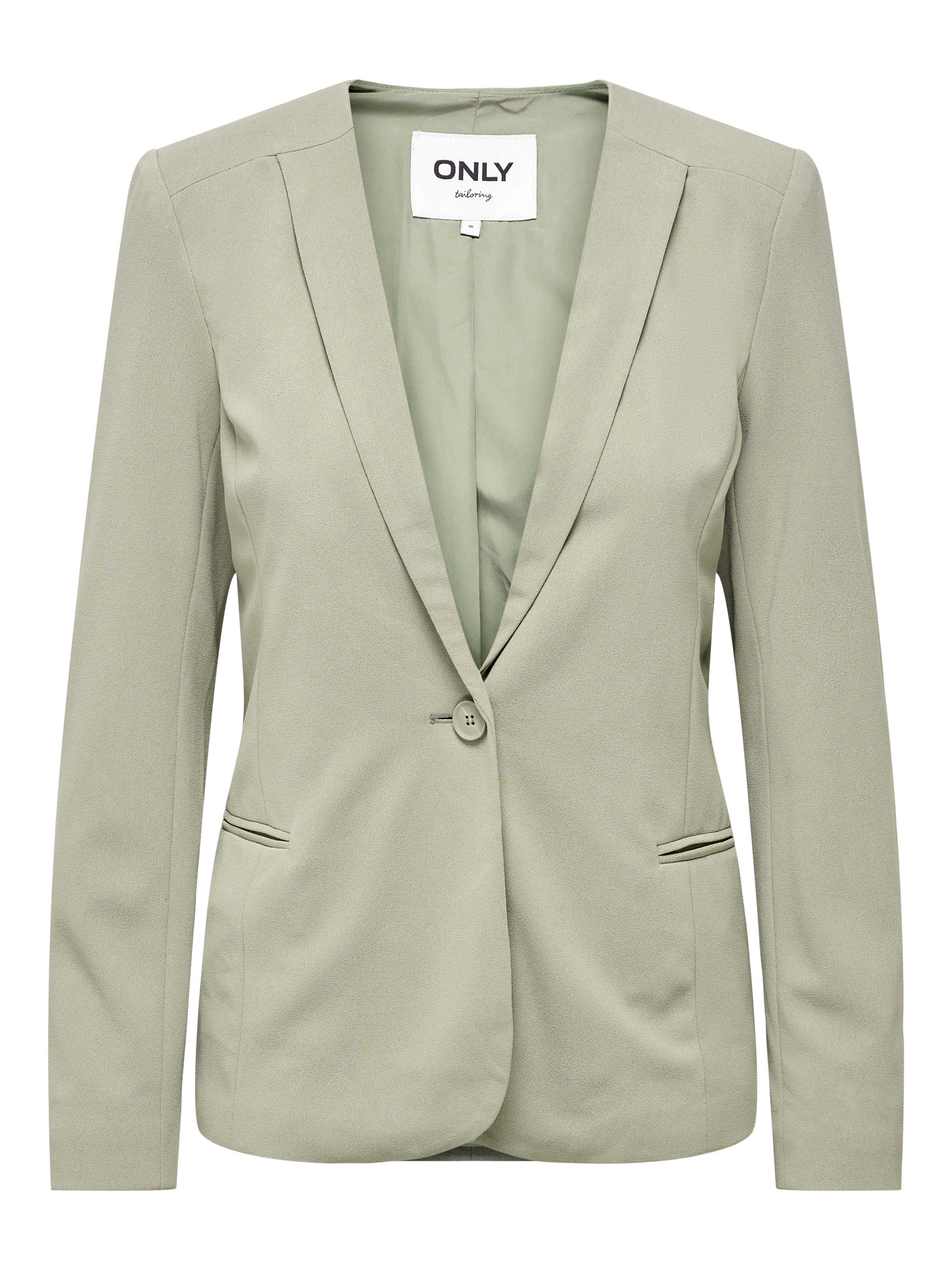 ONLCAROLINA Blazer | Mittelgrün | ONLY® 