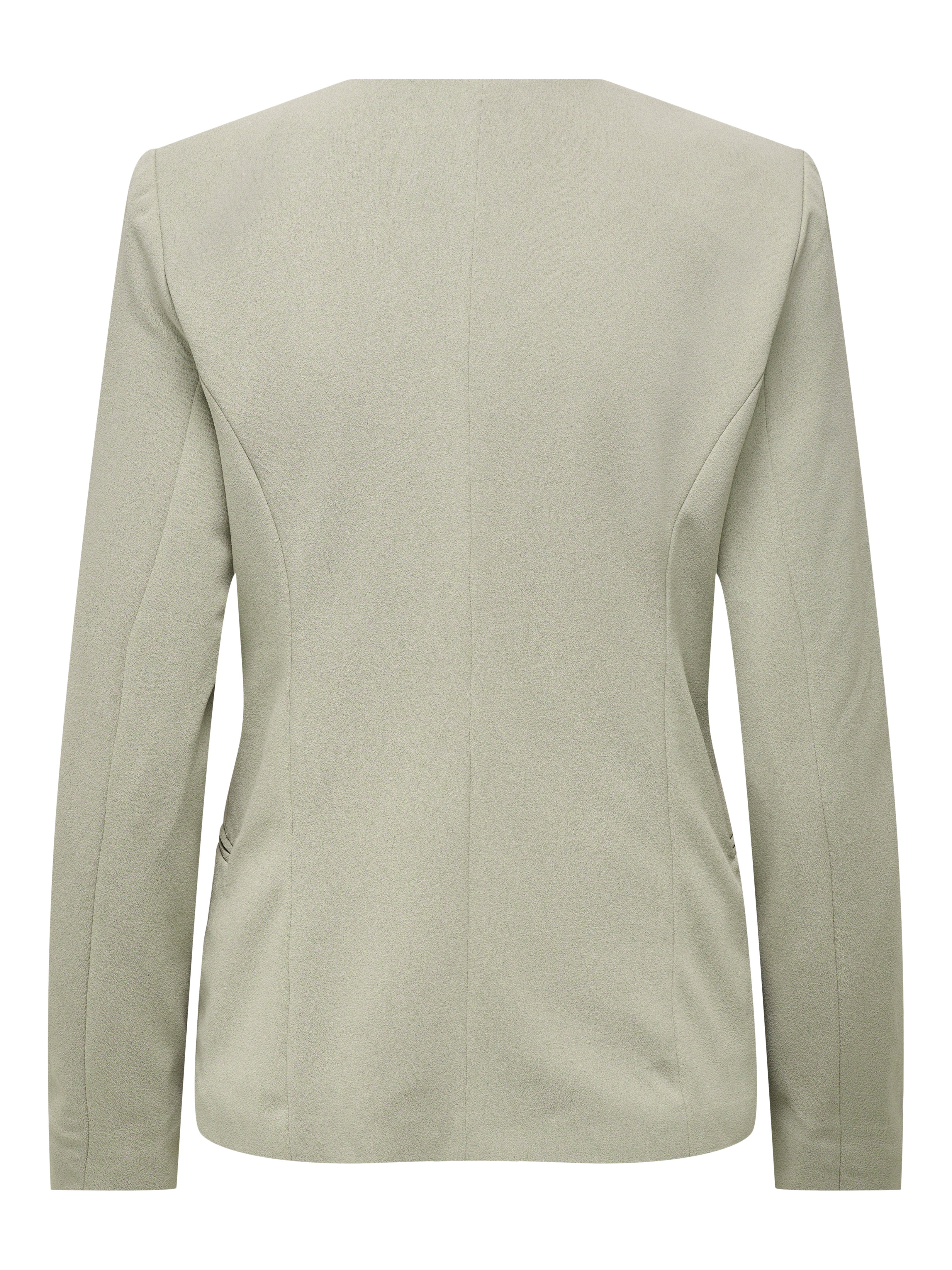 Heren 3-delig pak slim fit krijtstreep formele pakken inkeping revers jurk blazer vest broek, Zwart, S