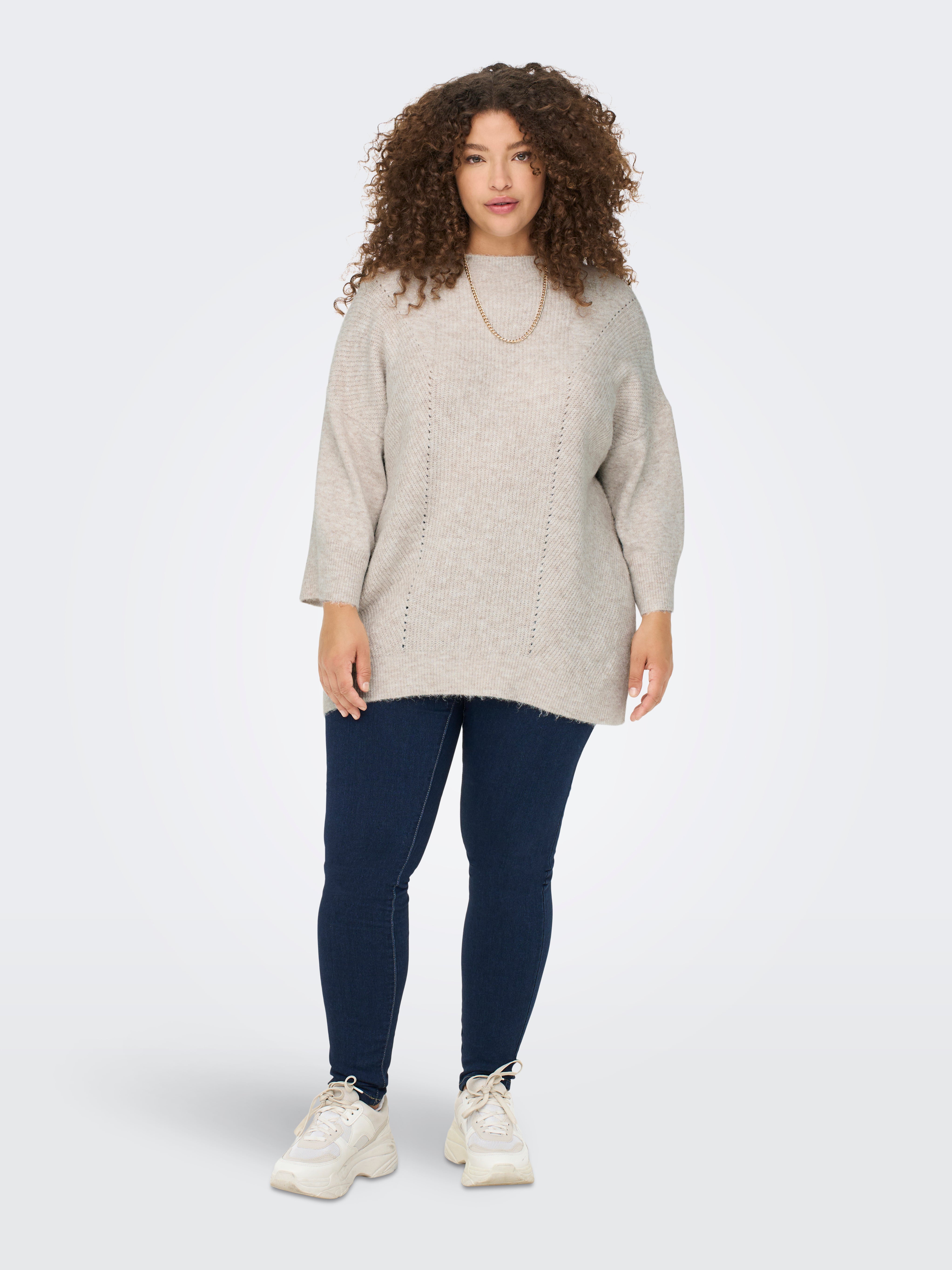 CARMARLI Pullover | Hellgrau | ONLY®