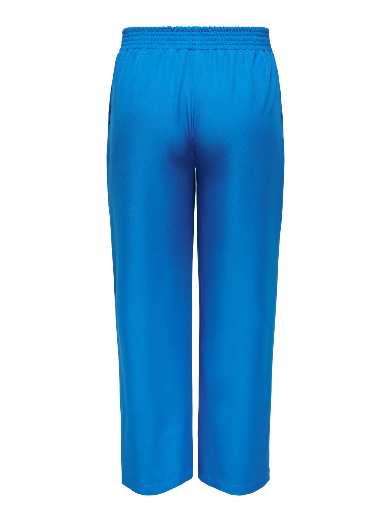 ONLY Loose Fit Curve Trousers -Directoire Blue - 15278877
