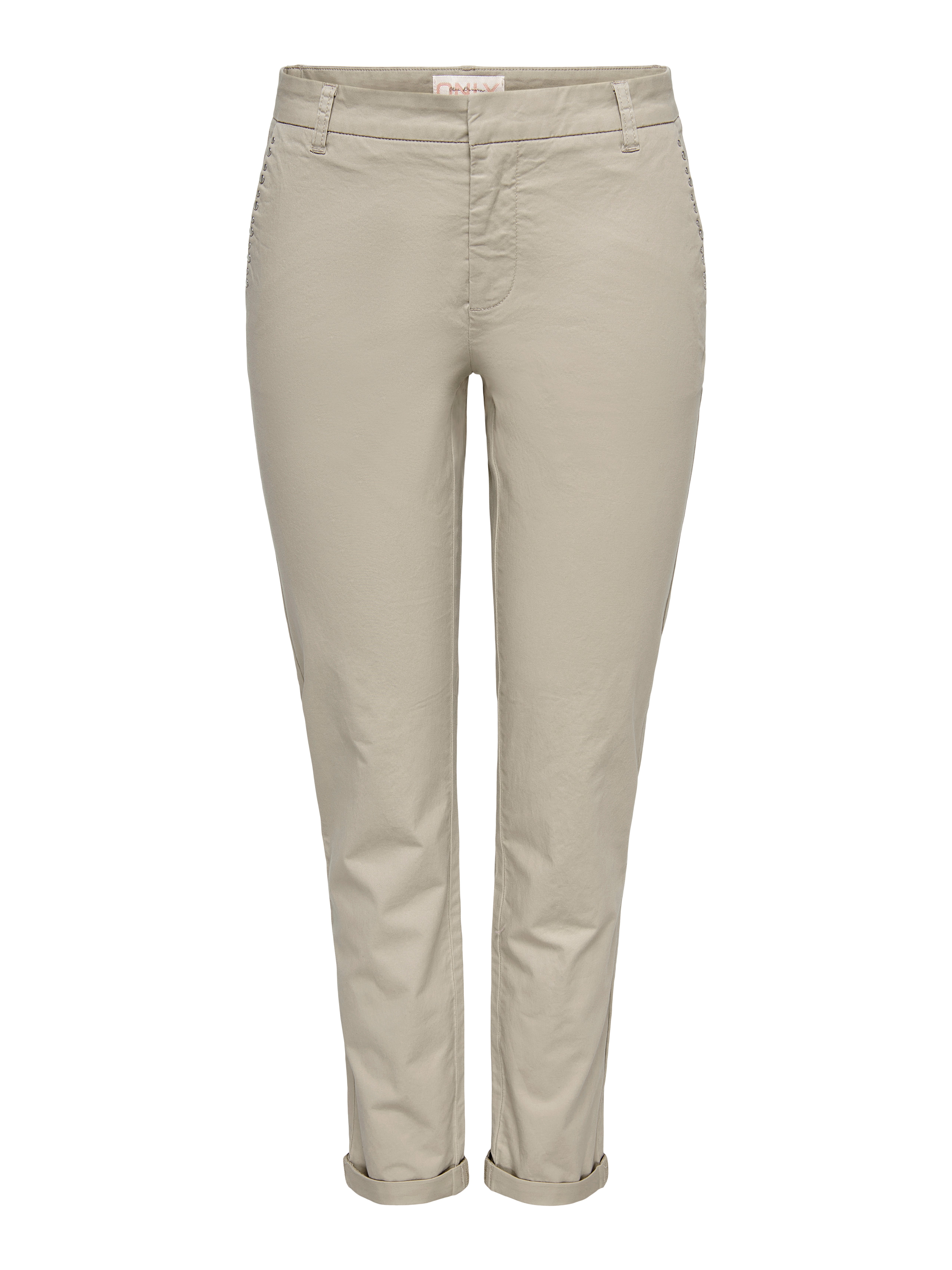 Thumbnail - Onlbiana Normal Geschnitten Chino Hose