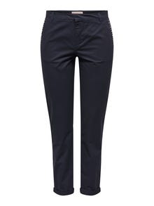 ONLY Solid colored Chinos -Night Sky - 15278920