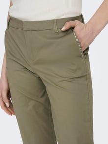 ONLY Solid colored Chinos -Mermaid - 15278920
