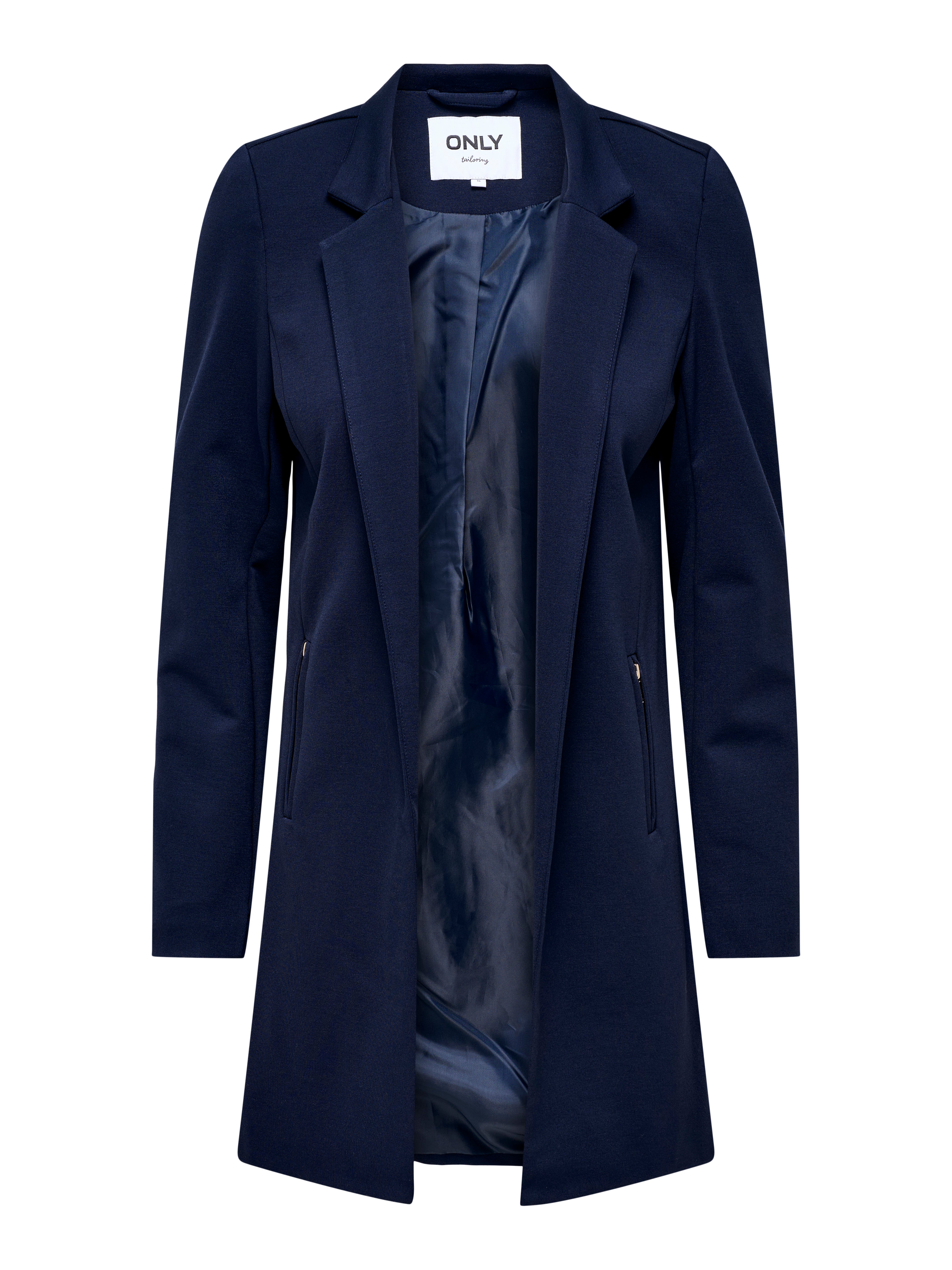 ONLSOHO-LEANN Mantel | Dunkelblau | ONLY® 
