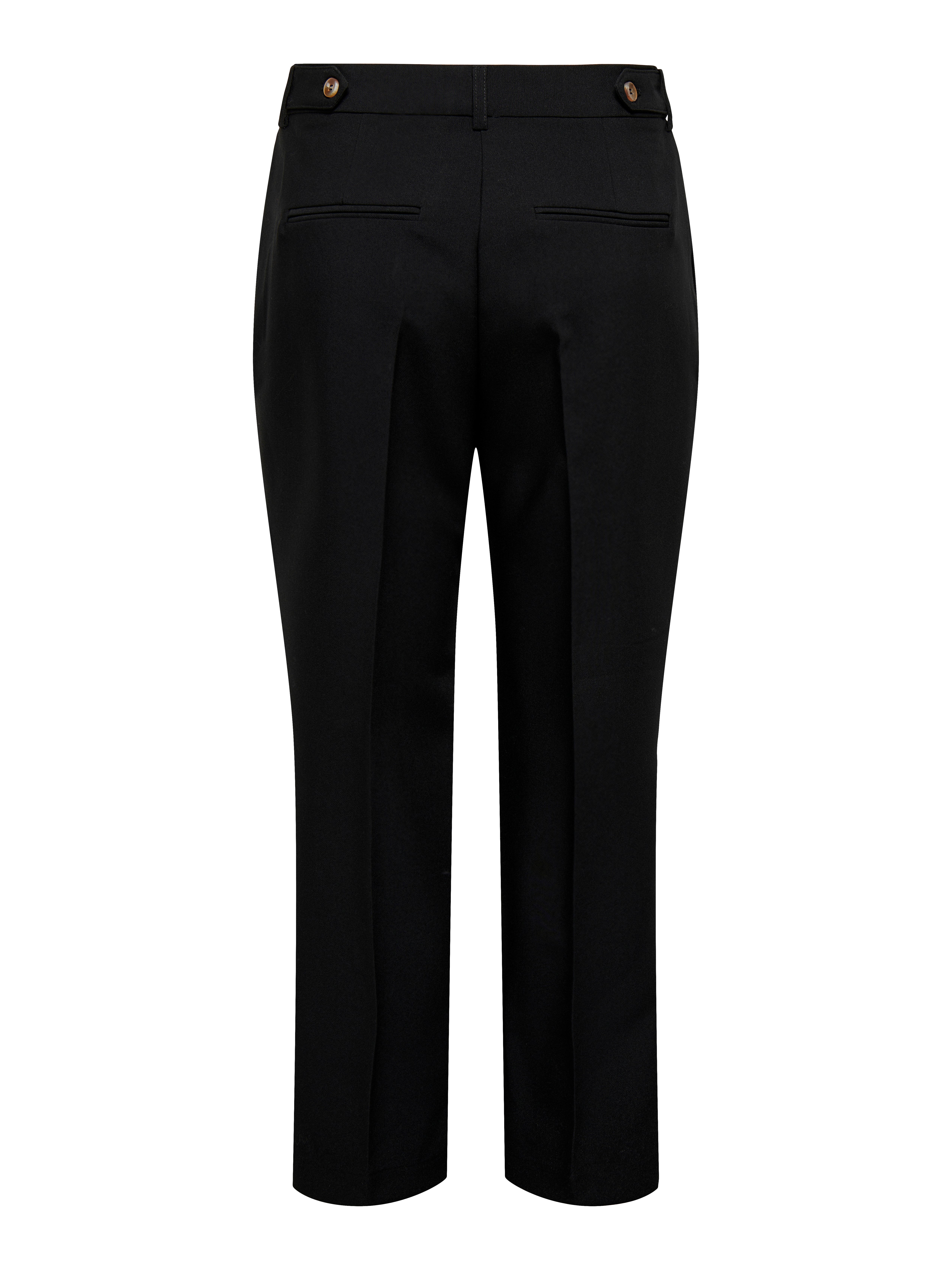 CIGARETTE TROUSERS WITH BELT