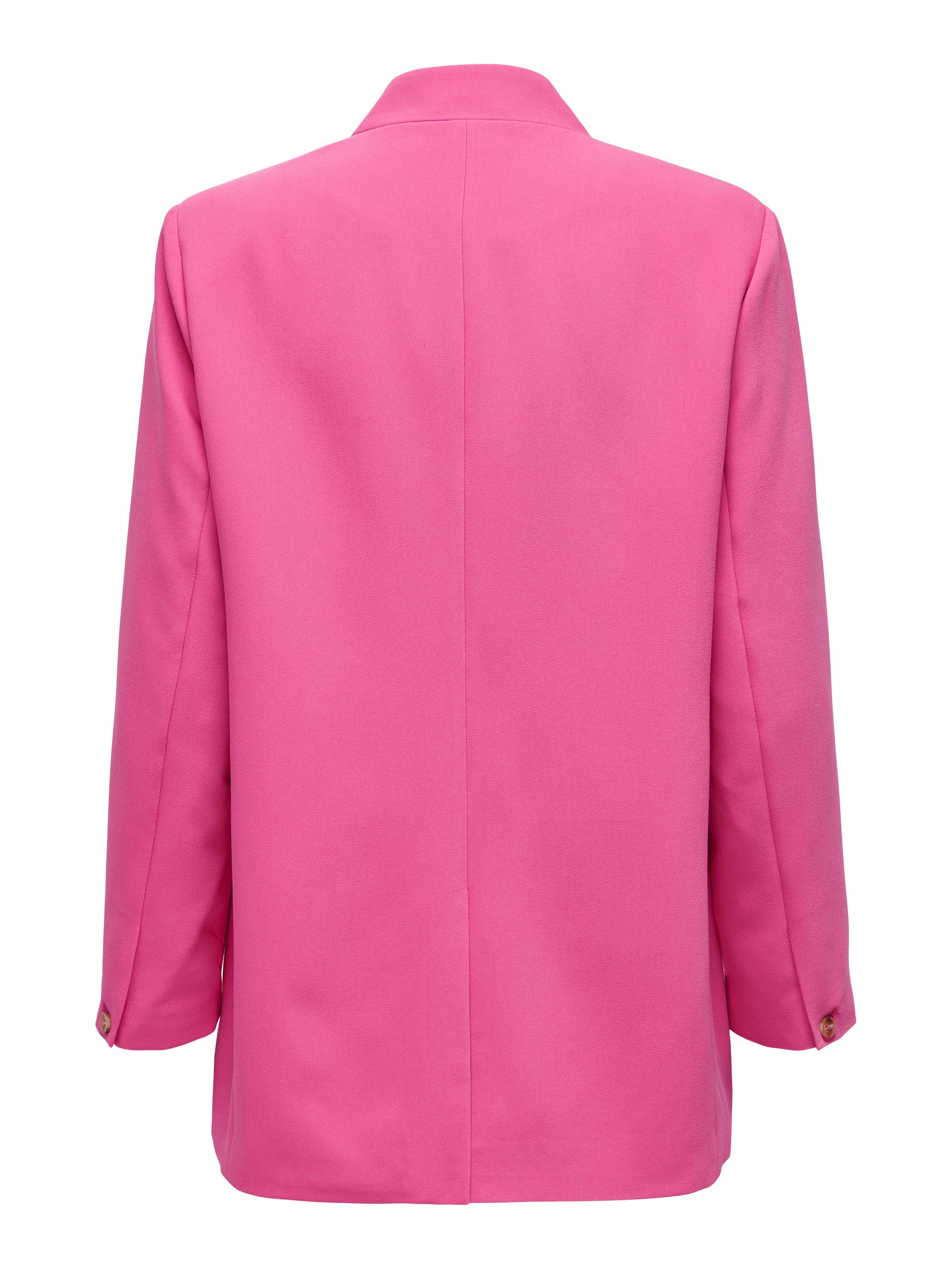 Oversized Fit Blazer Medium Purple ONLY 
