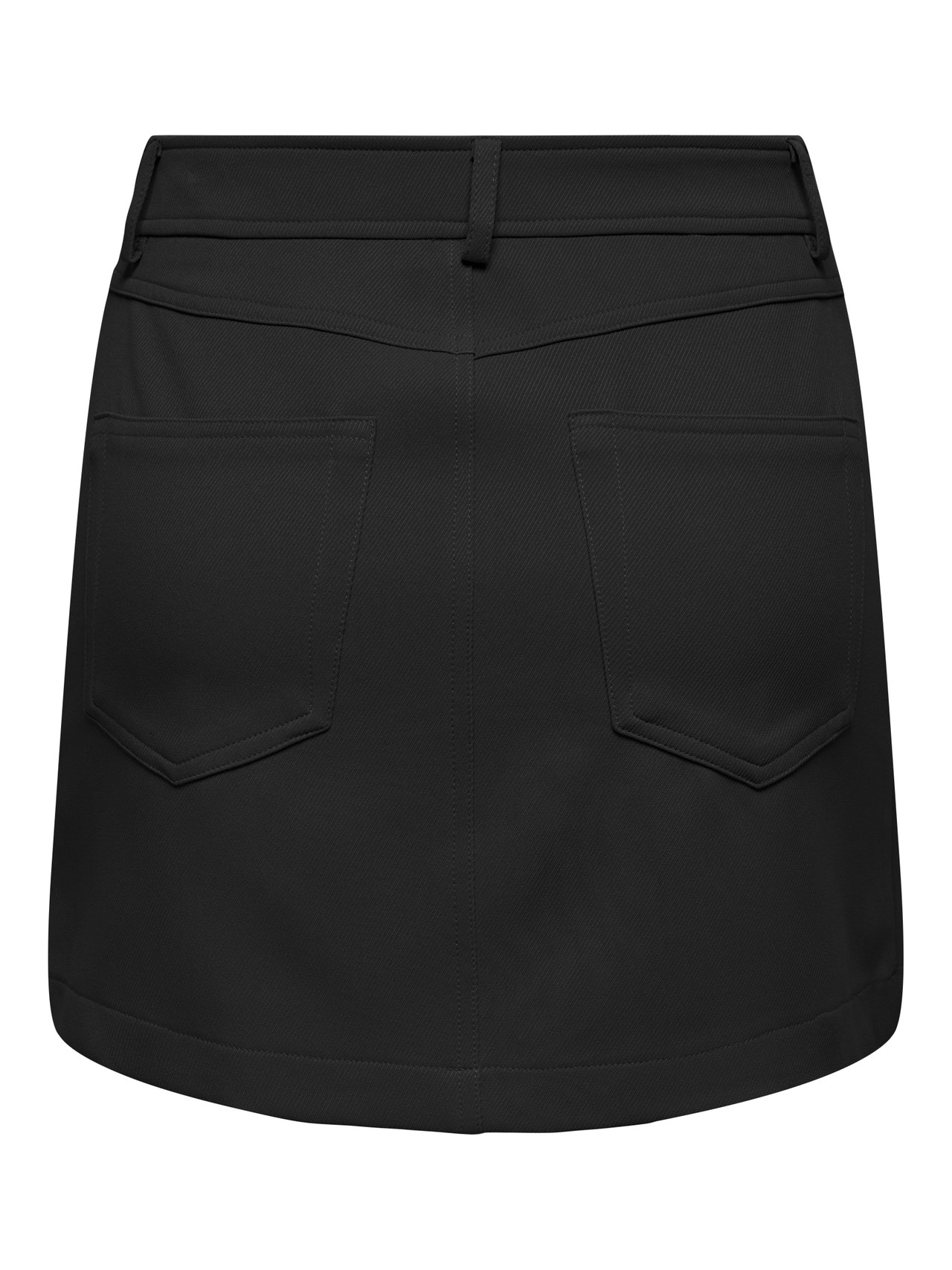 Short skirt | Black | ONLY®