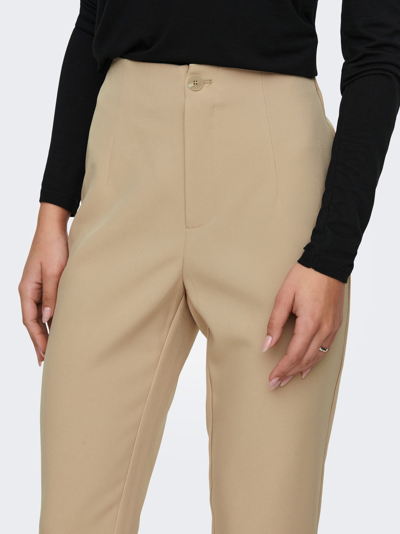 Slim Fit Cigarette trousers