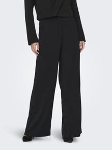 ONLY High waist classic pants -Black - 15279301
