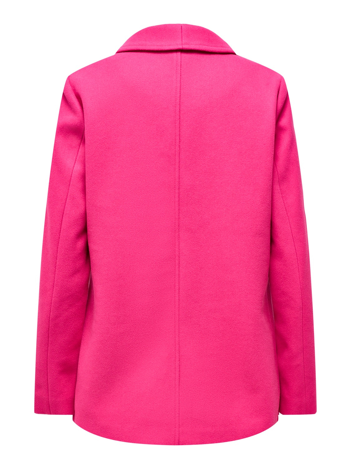 ONLY Regular Fit Reverse Blazer -Pink Yarrow - 15279315