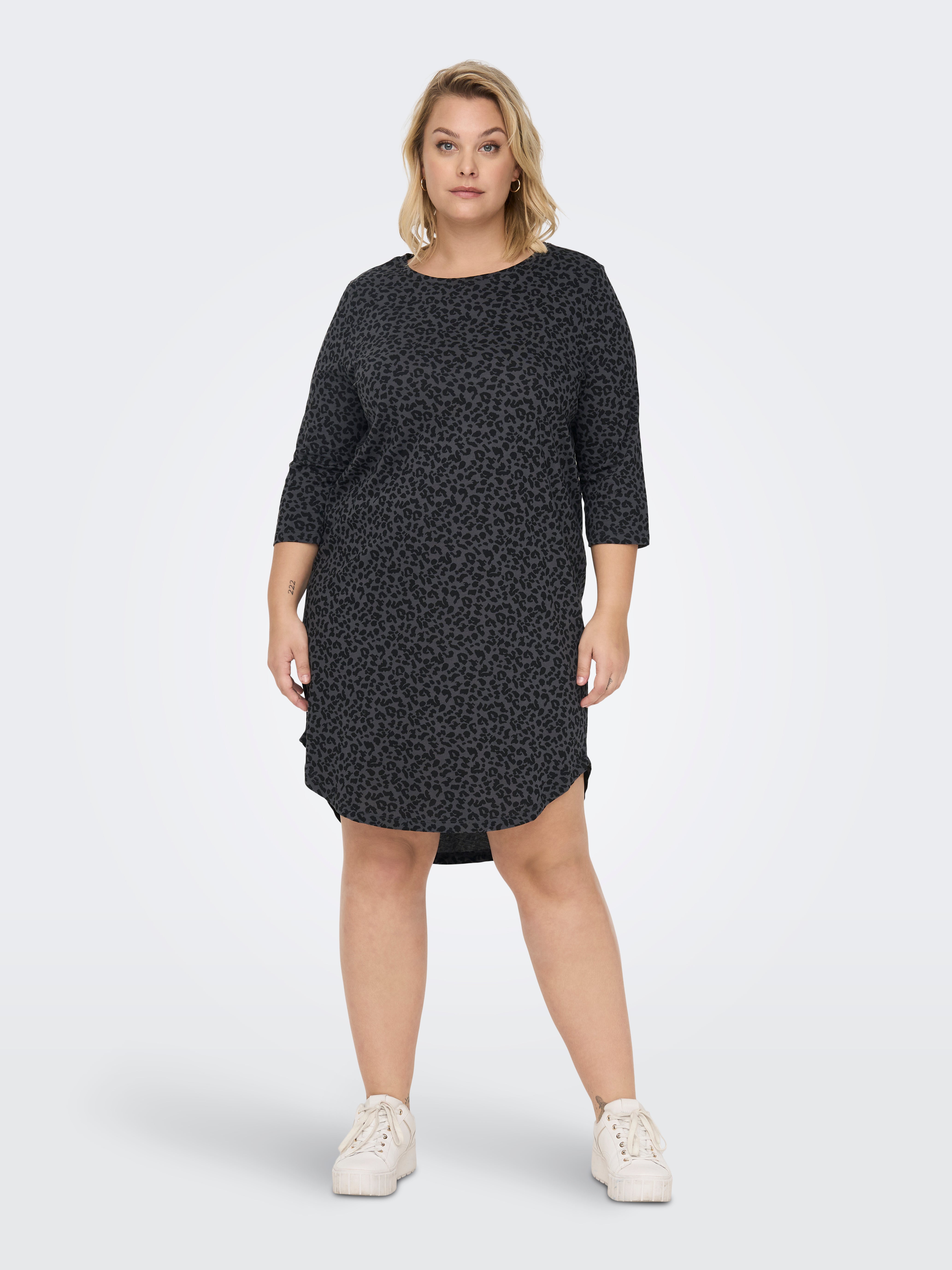 Mini on sale dress curvy