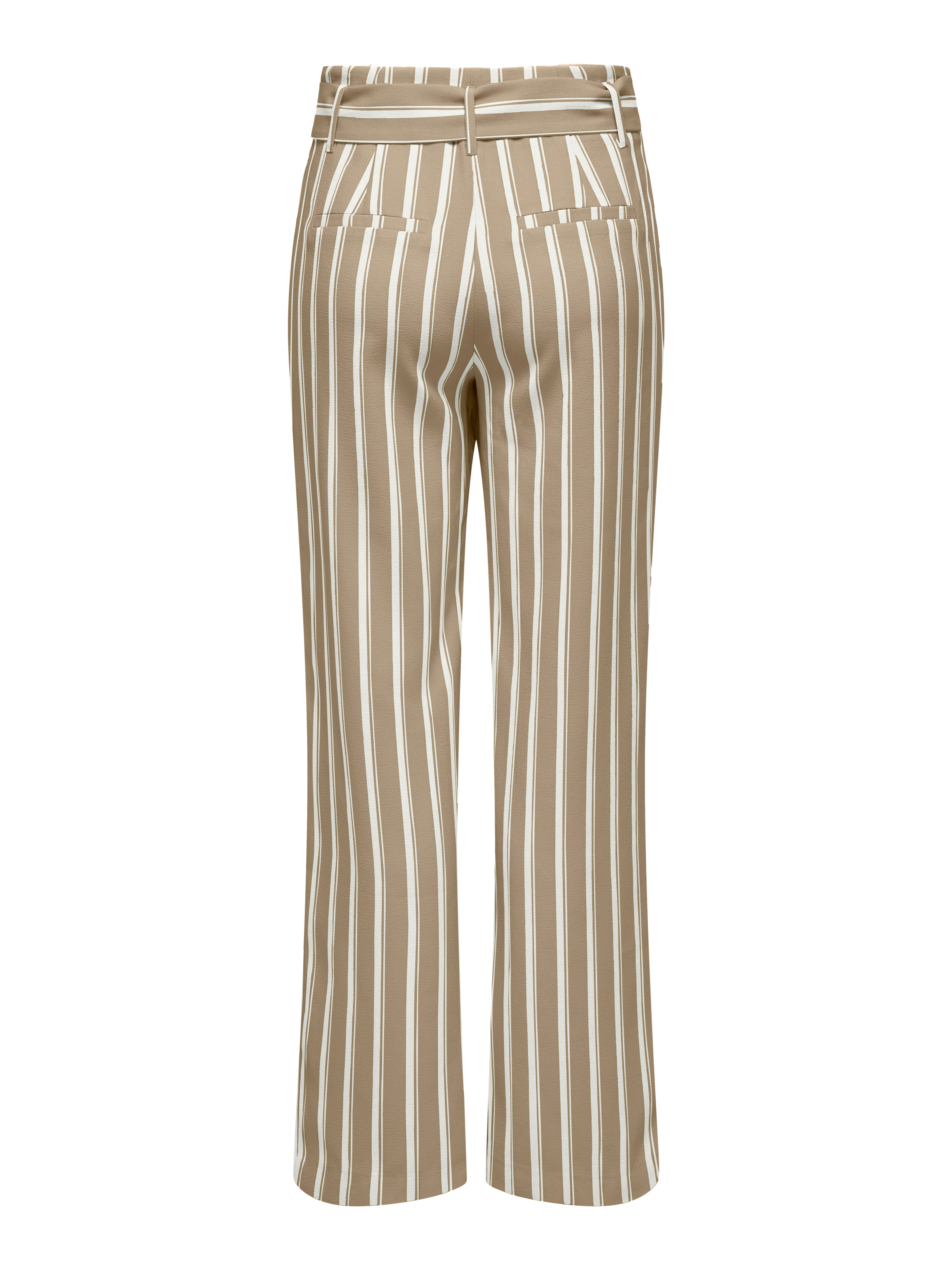 Thumbnail - Onllowa Normal Geschnitten Hose Mit Weitem Beinschnitt