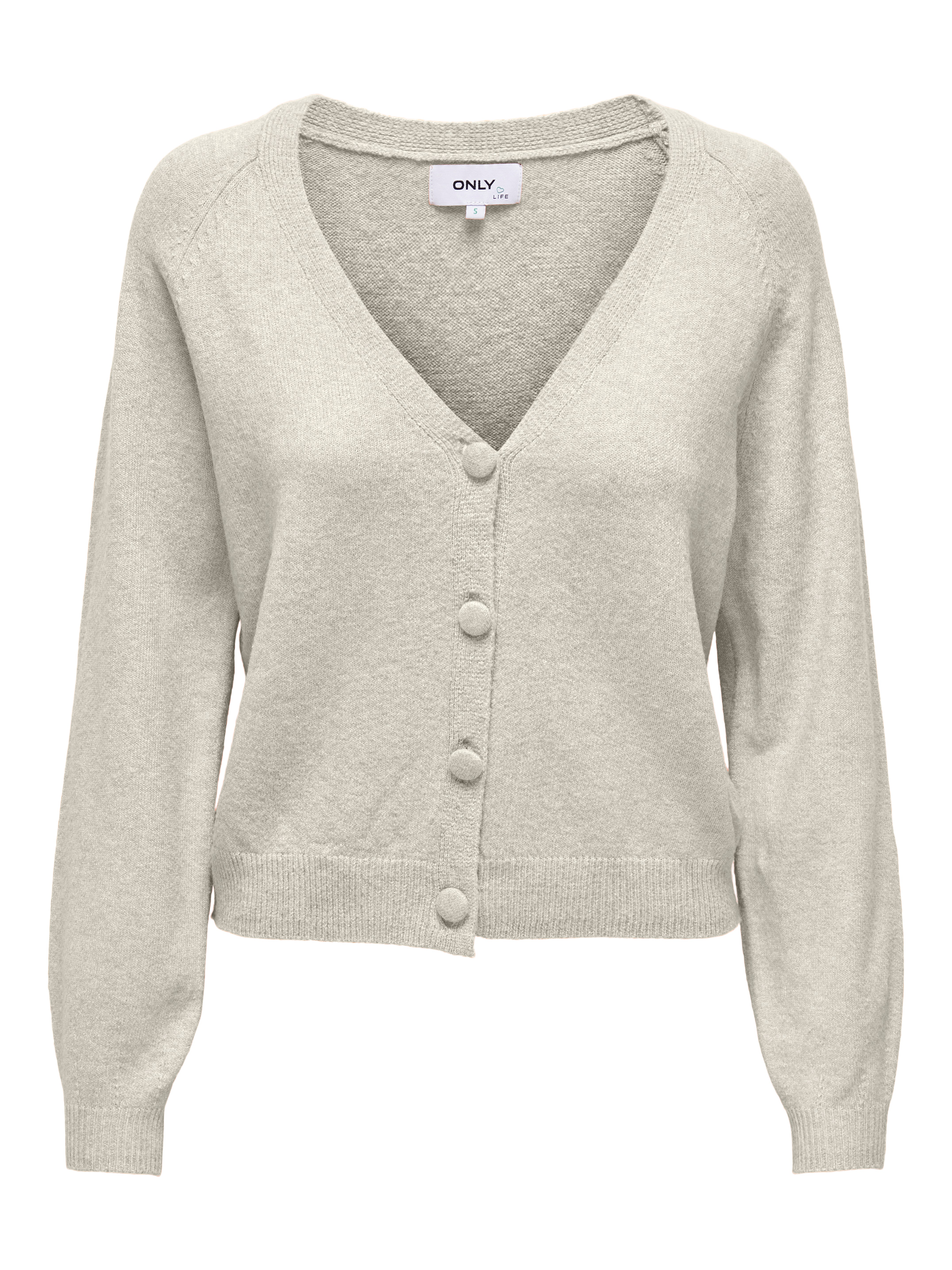 strickjacke ballonärmel