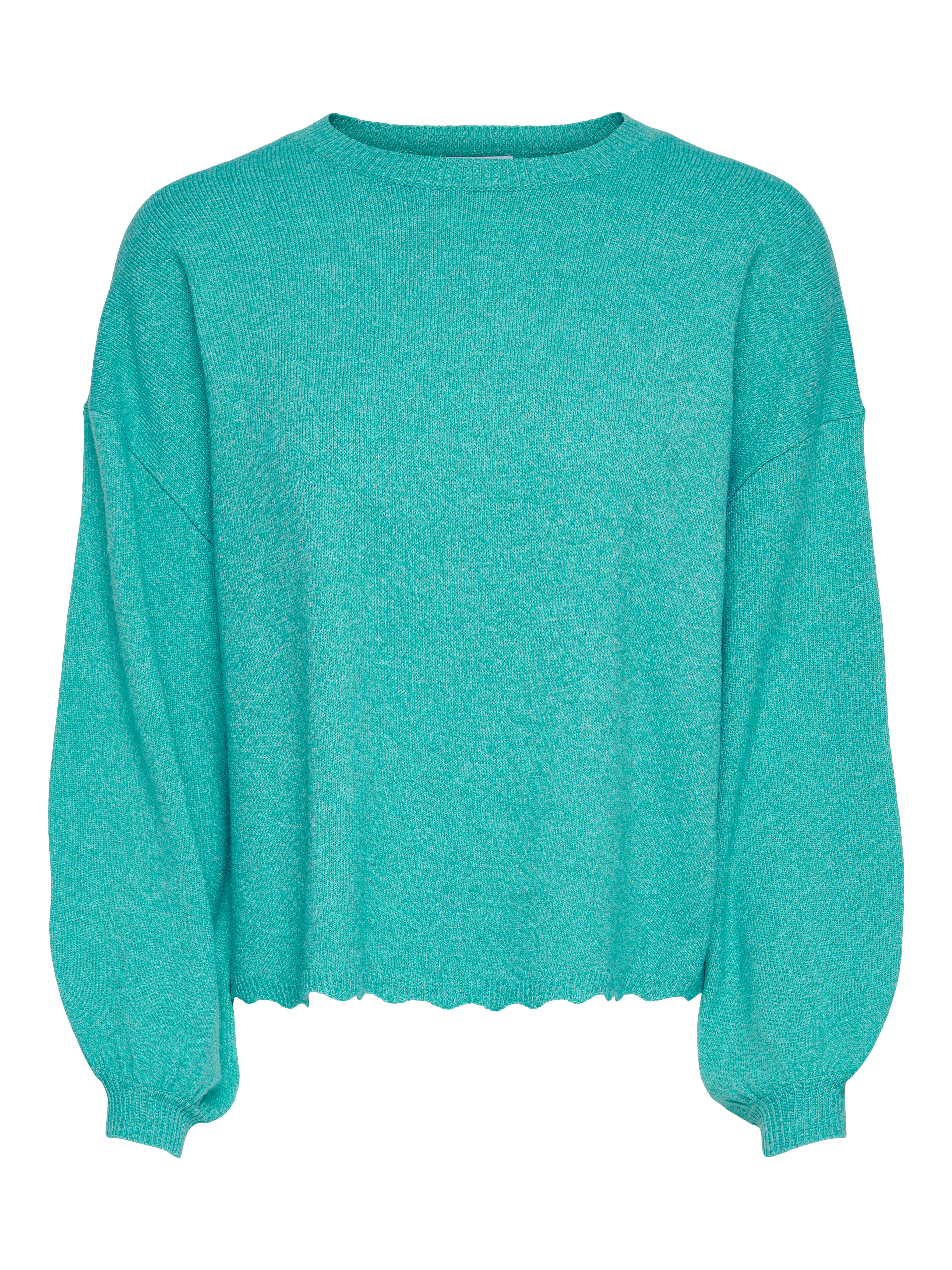 ONLRICA Pullover | Mittleres Türkis | ONLY®