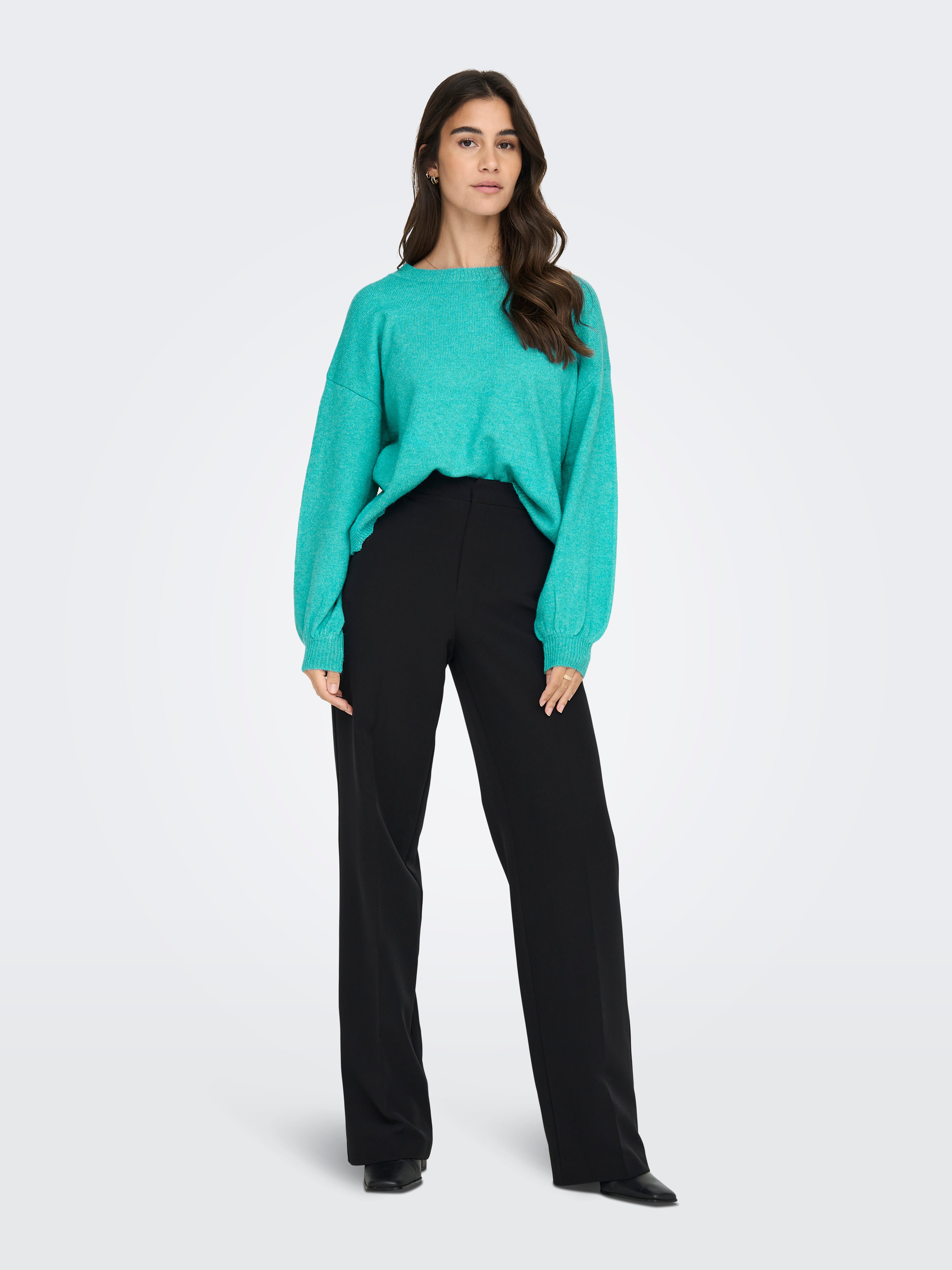 ONLRICA Pullover | Mittleres Türkis | ONLY® 