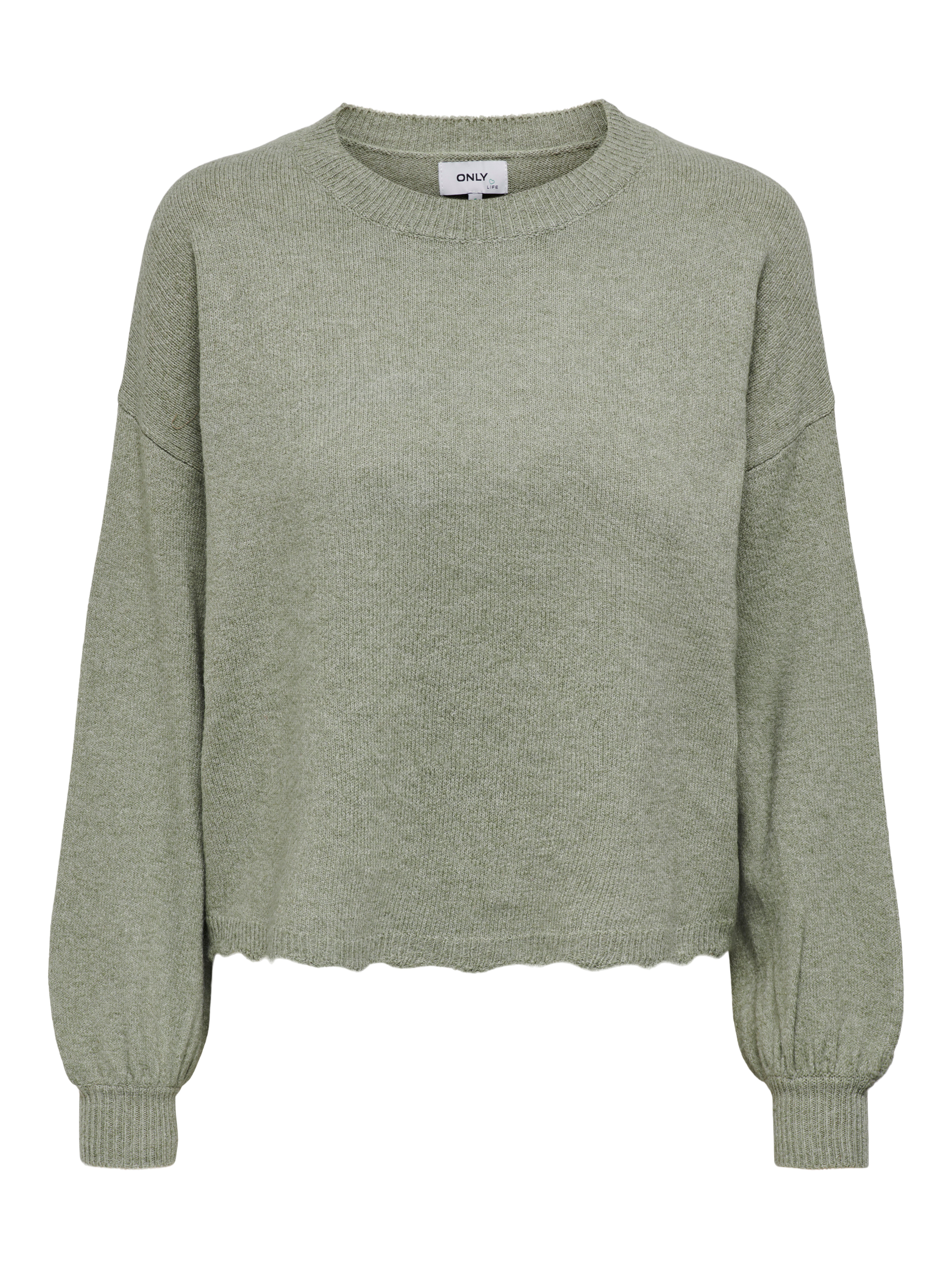 ONLRICA Pullover | Mittelgrün | ONLY®